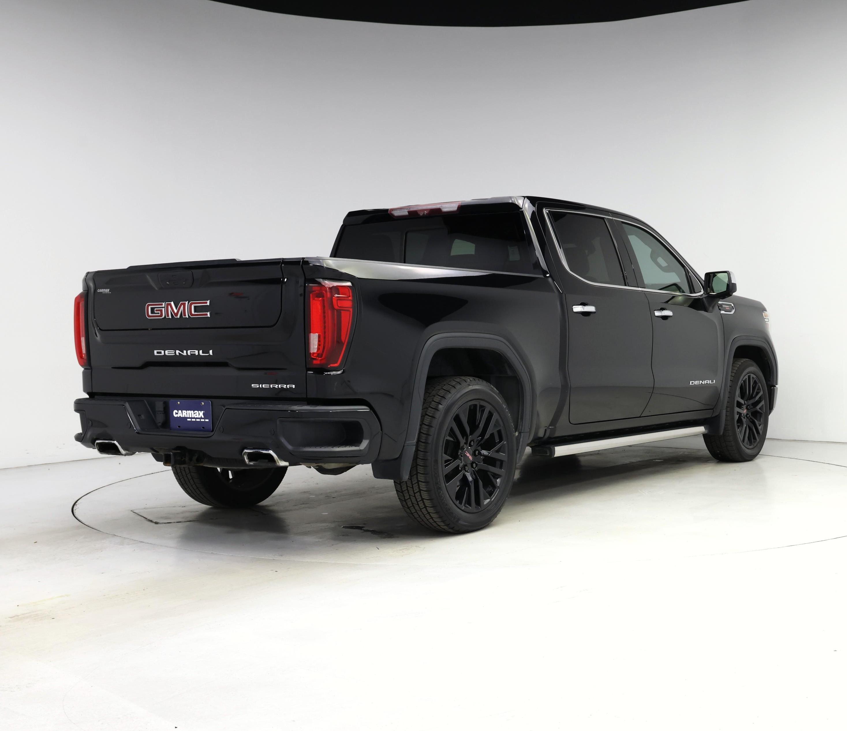 Thumbnail: 2020 GMC Sierra 1500 - 8
