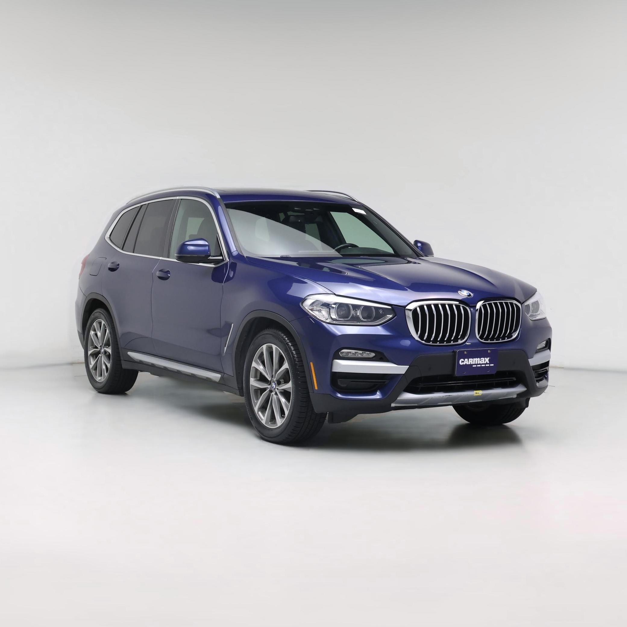 Thumbnail: 2019 BMW X3 - 1