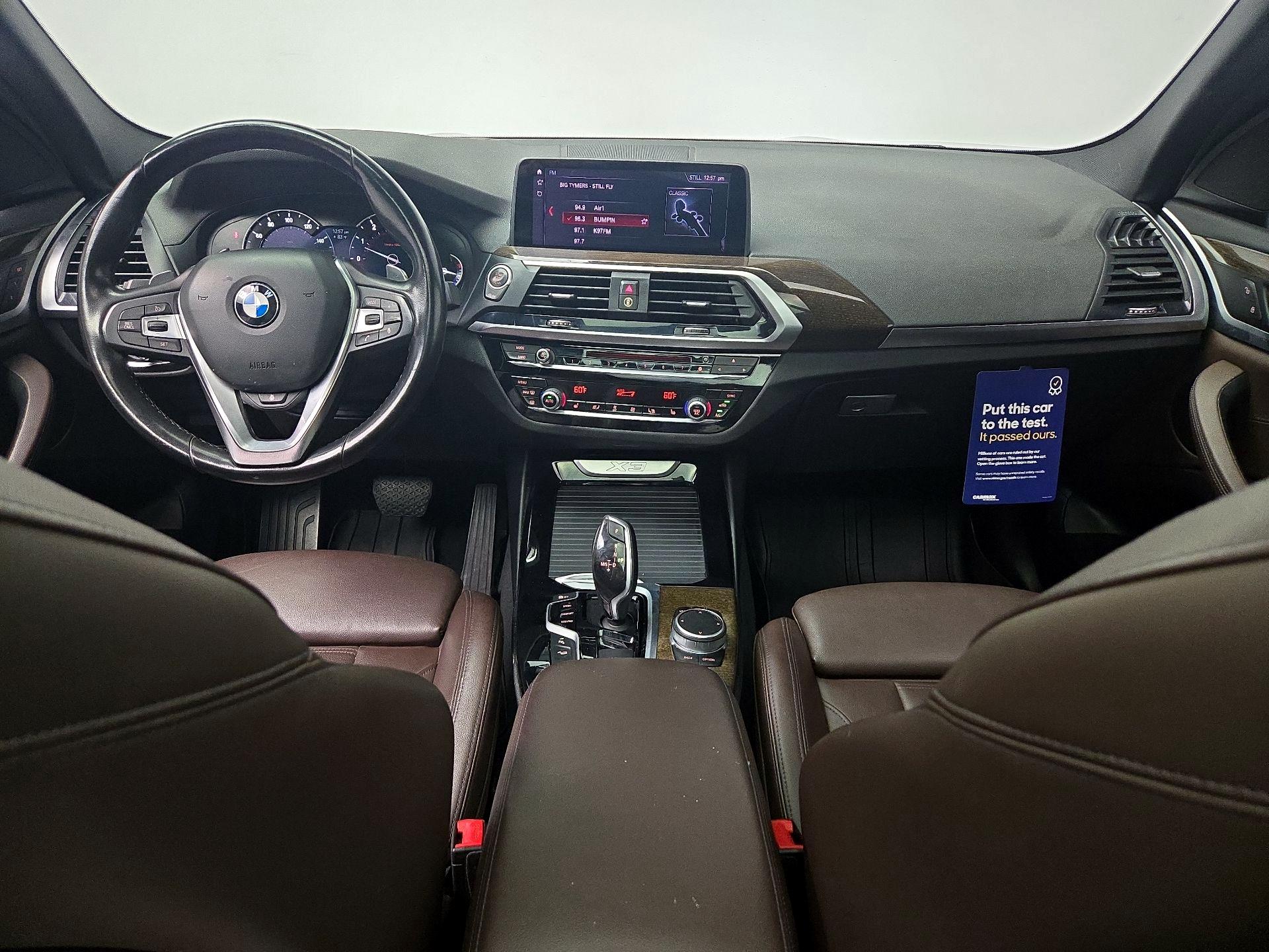 Thumbnail: 2019 BMW X3 - 9