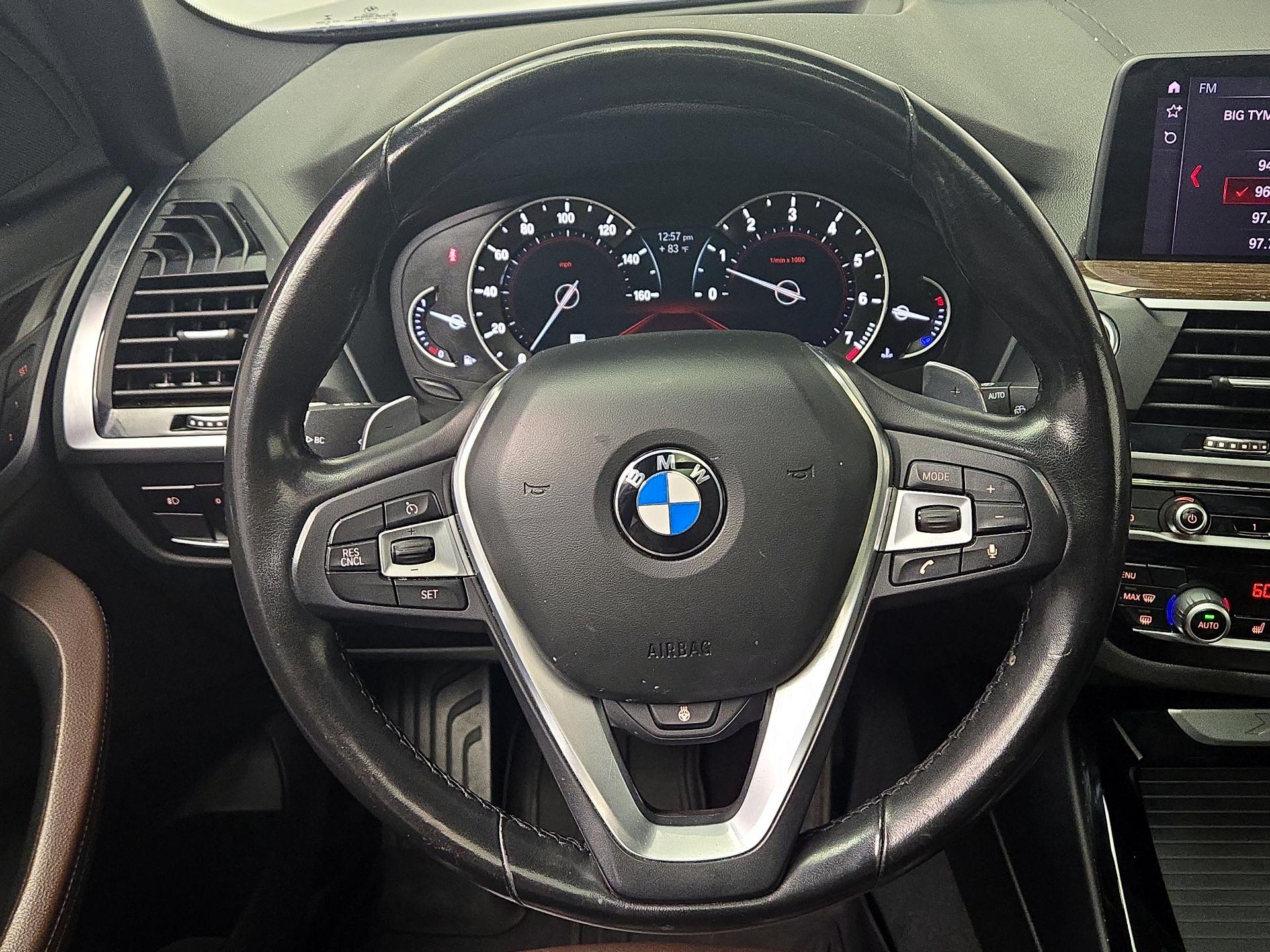 Thumbnail: 2019 BMW X3 - 10