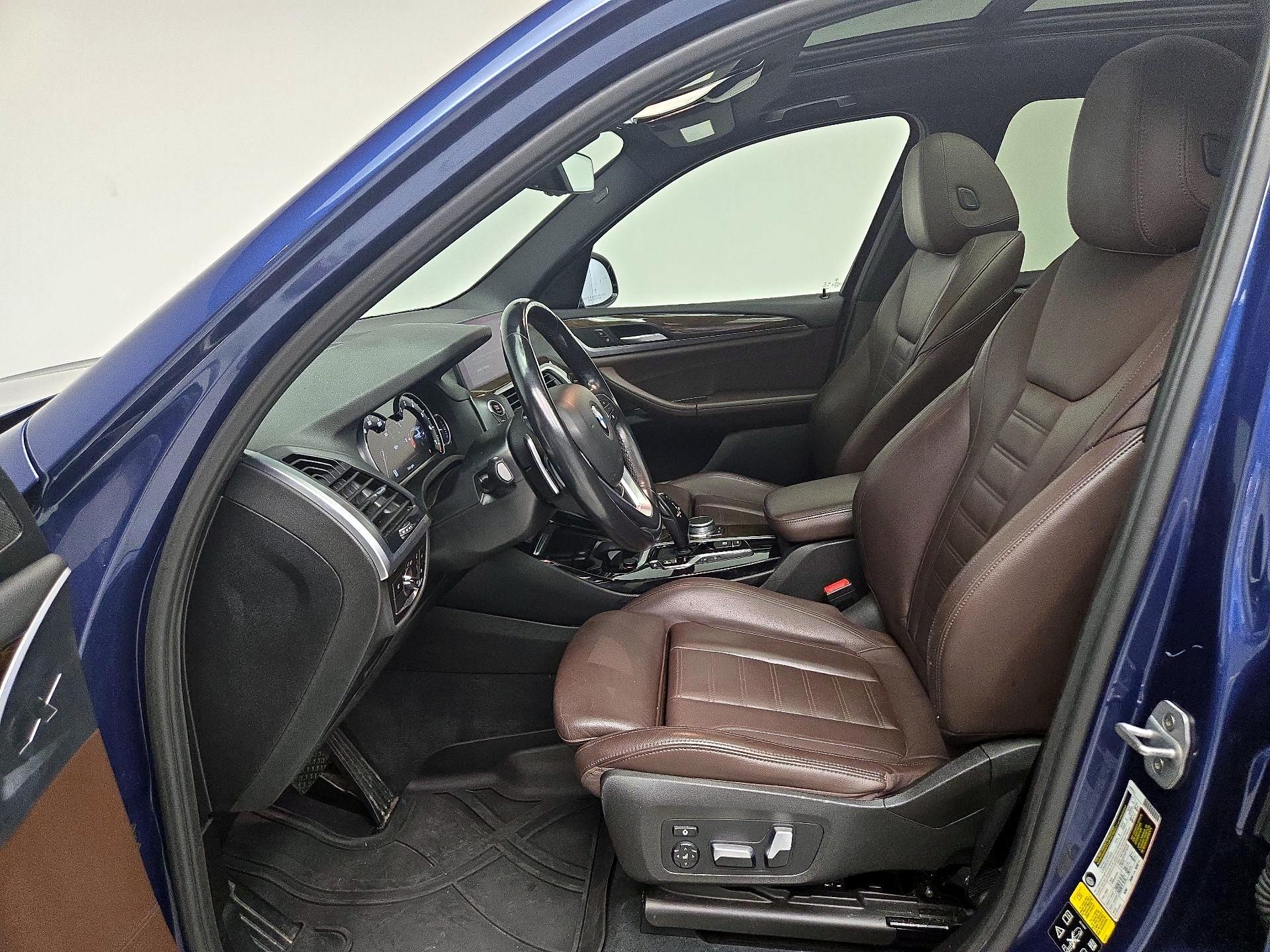 Thumbnail: 2019 BMW X3 - 11