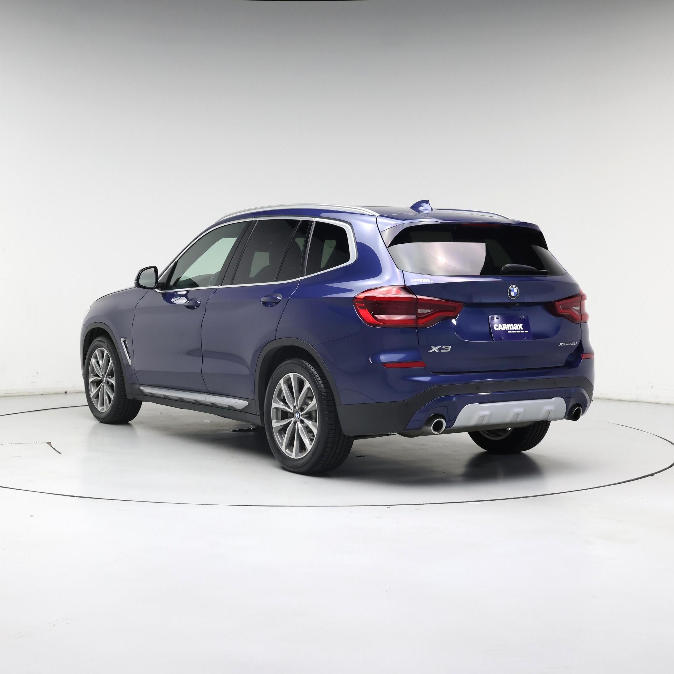 Thumbnail: 2019 BMW X3 - 2