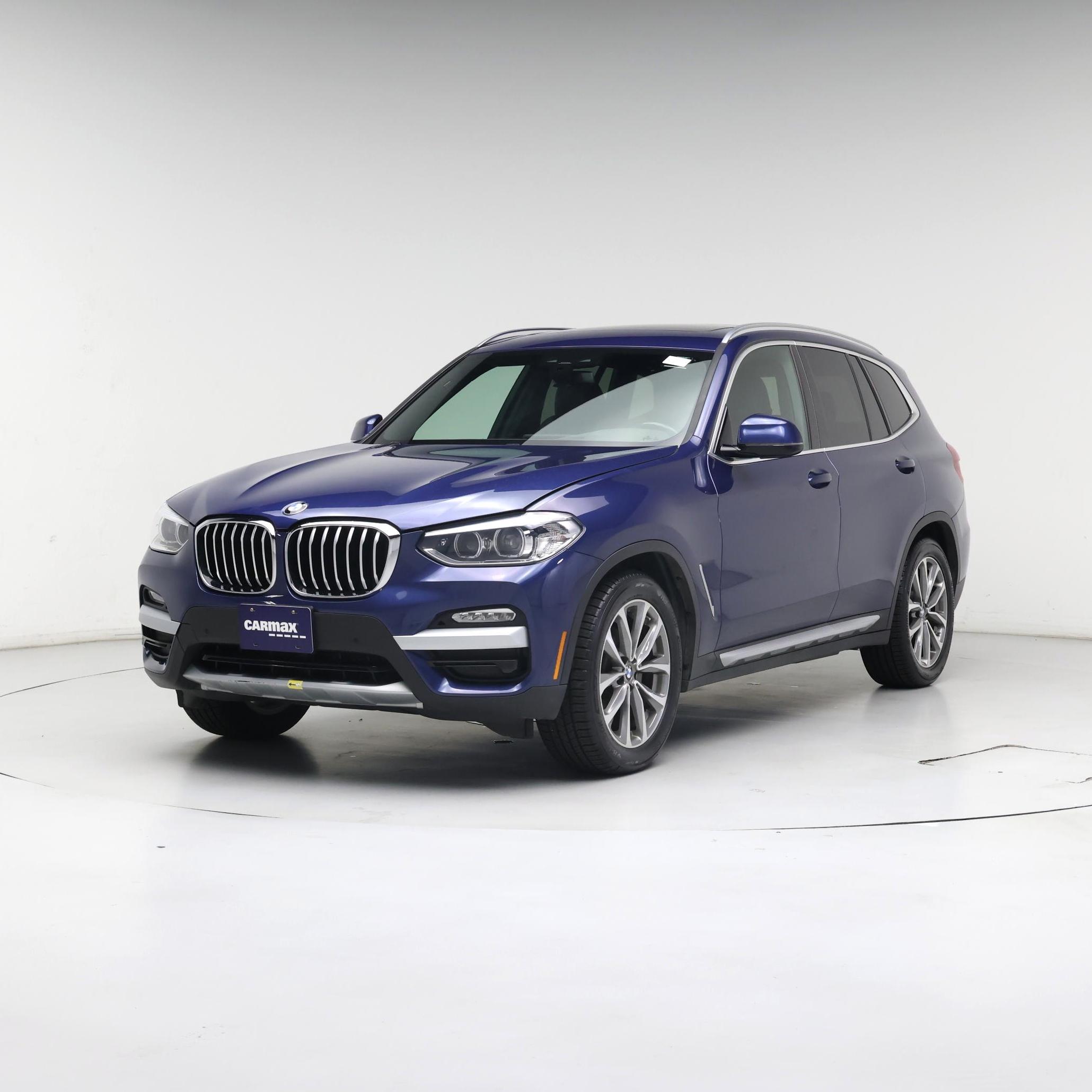 Thumbnail: 2019 BMW X3 - 4