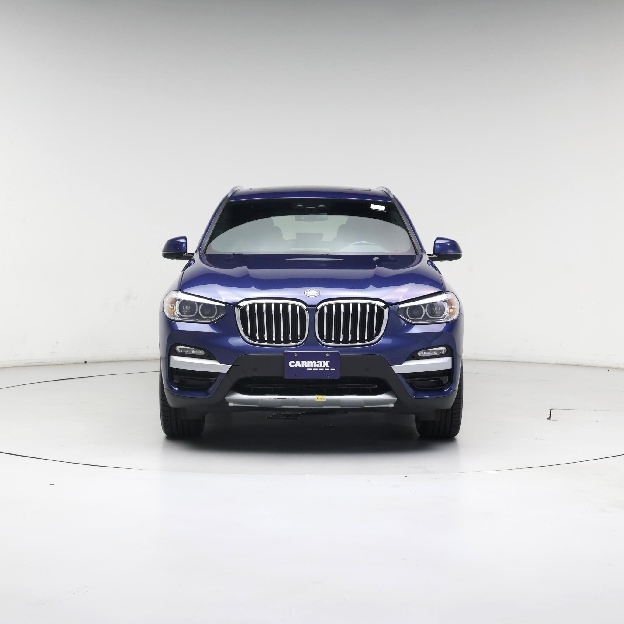 Thumbnail: 2019 BMW X3 - 5