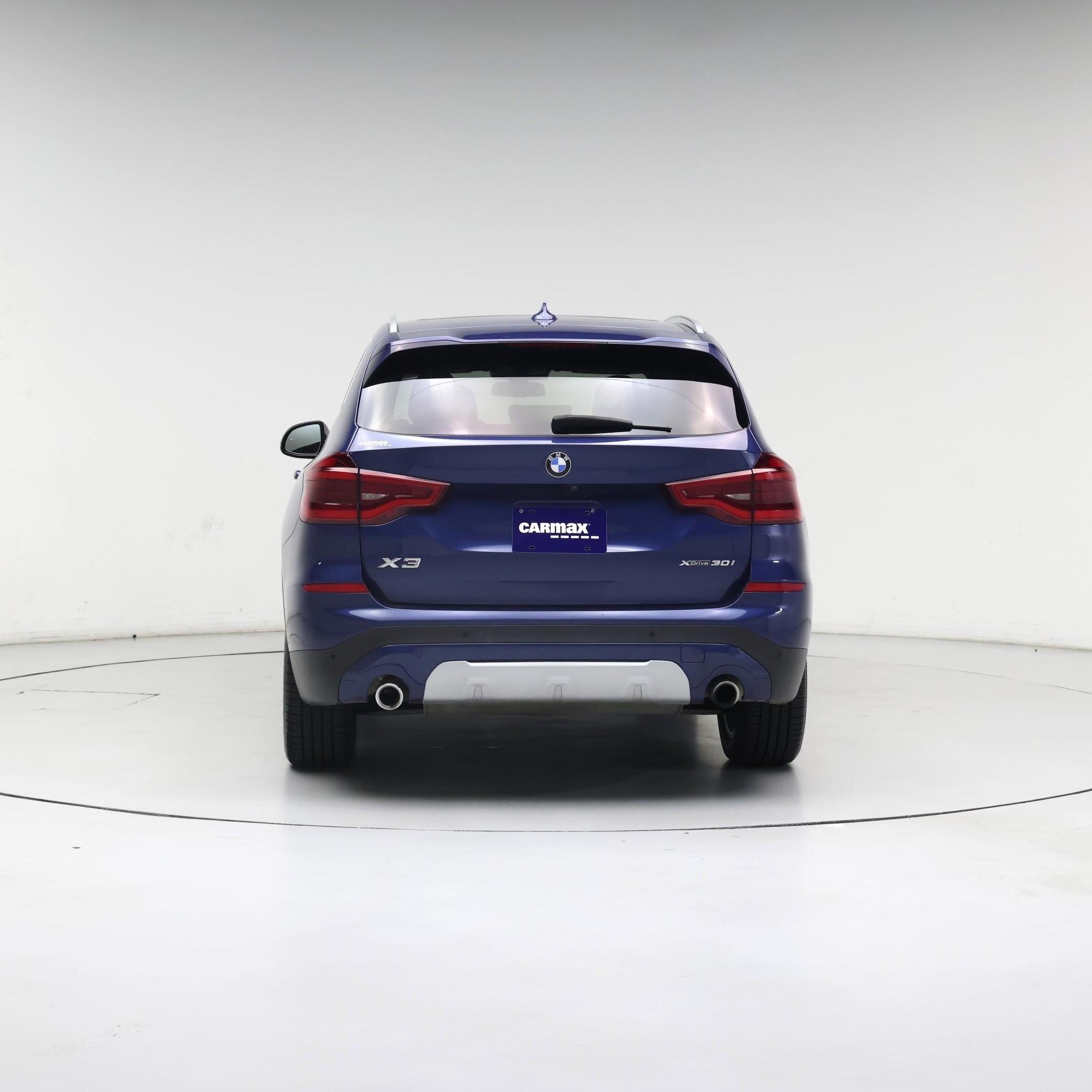Thumbnail: 2019 BMW X3 - 6