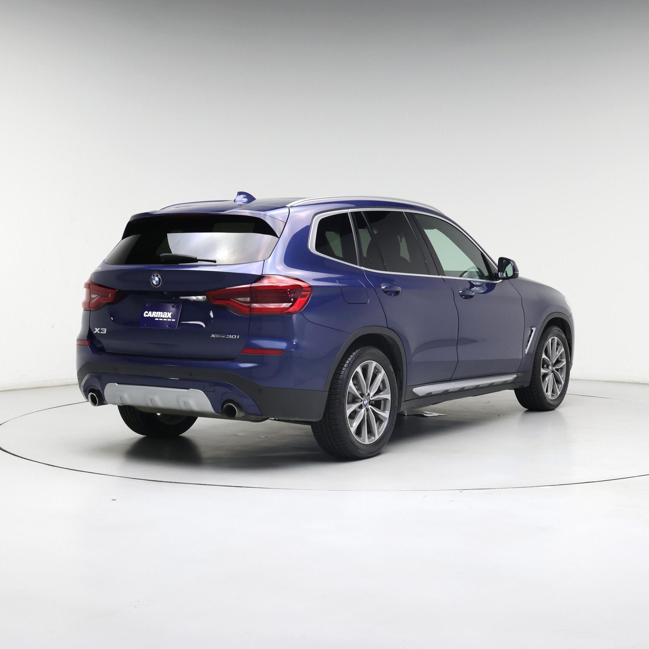 Thumbnail: 2019 BMW X3 - 8