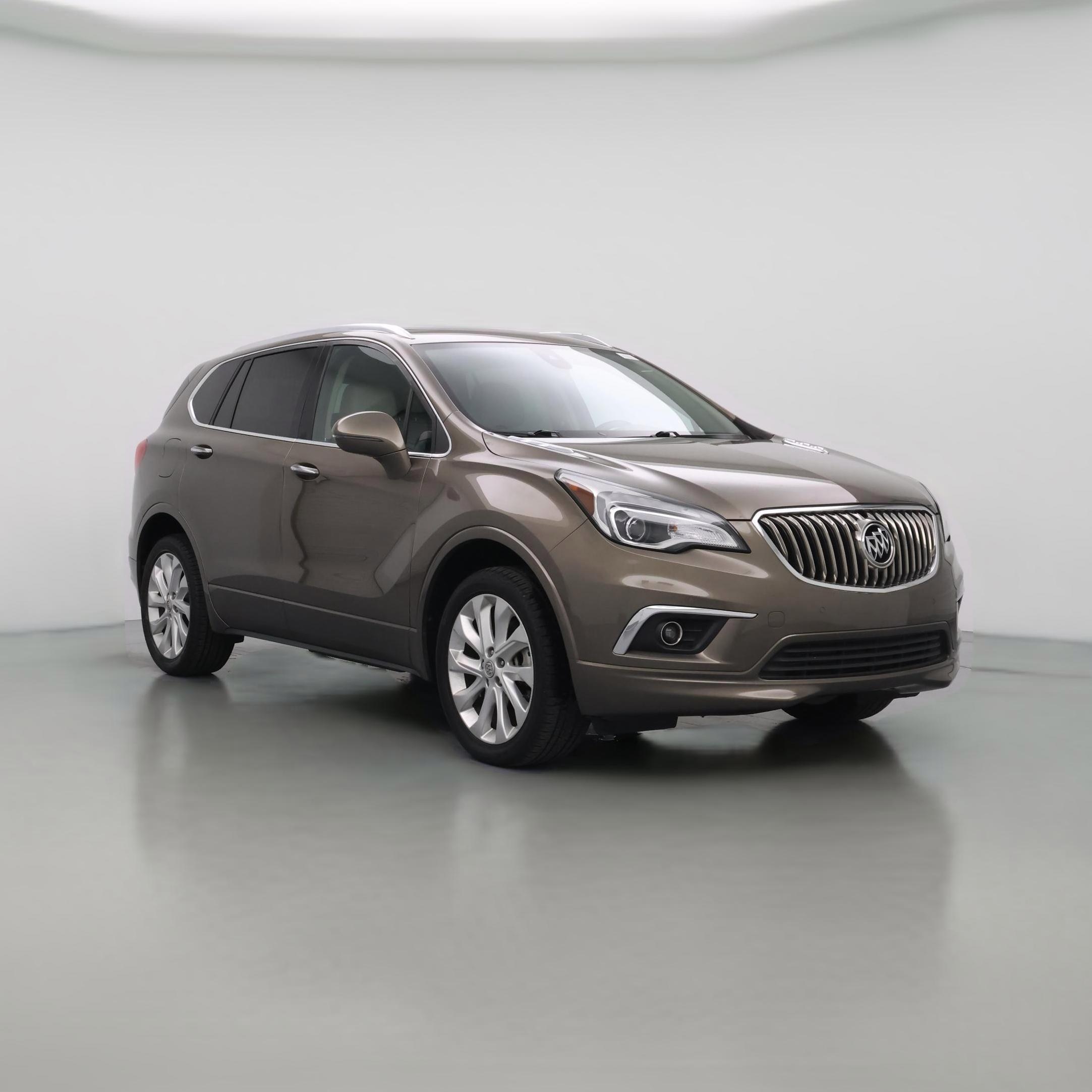 Thumbnail: 2017 Buick Envision - 1