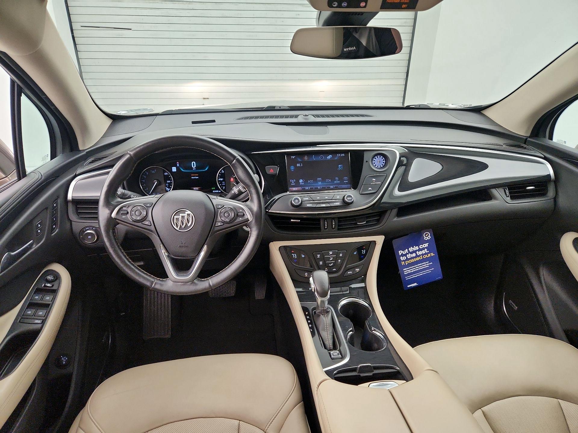 Thumbnail: 2017 Buick Envision - 9