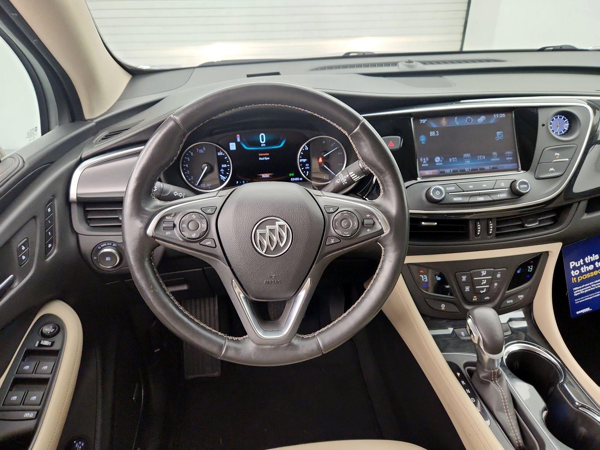 Thumbnail: 2017 Buick Envision - 10