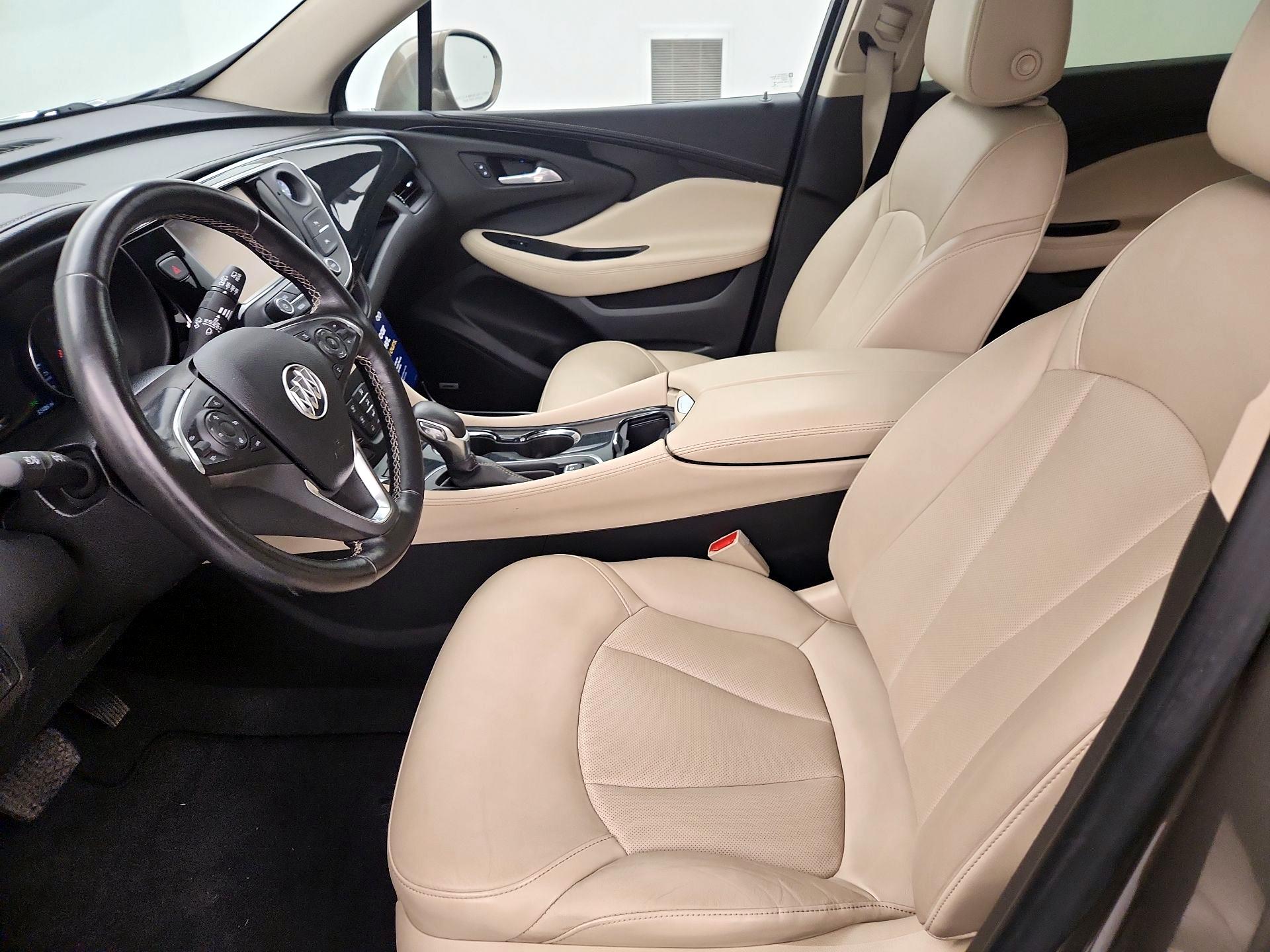 Thumbnail: 2017 Buick Envision - 11