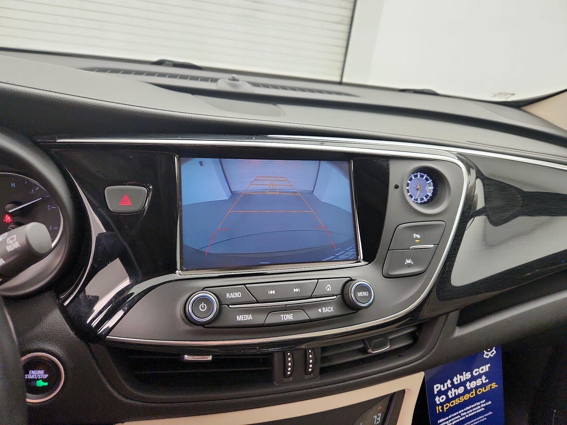 Thumbnail: 2017 Buick Envision - 14