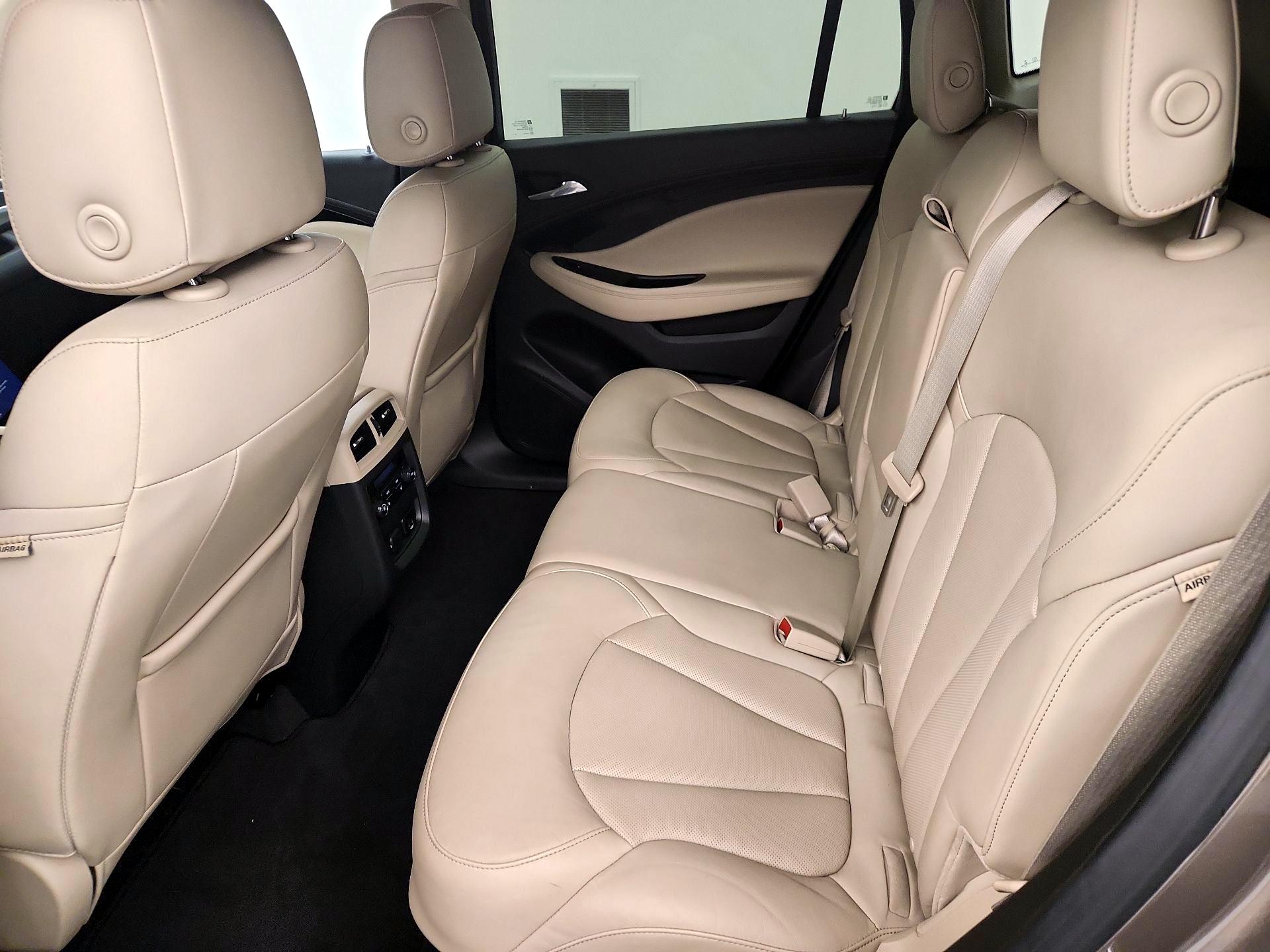 Thumbnail: 2017 Buick Envision - 18