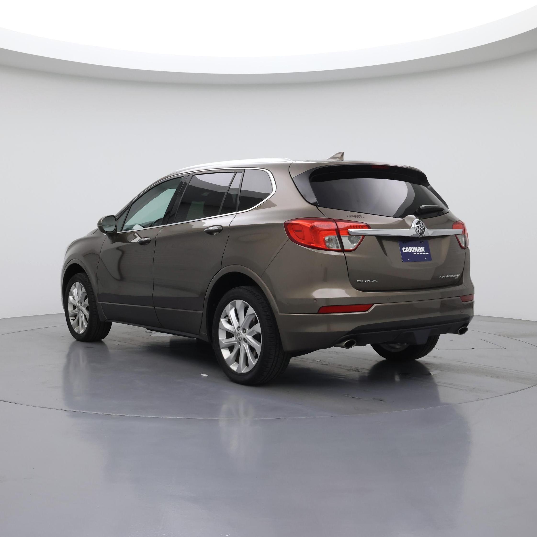 Thumbnail: 2017 Buick Envision - 2
