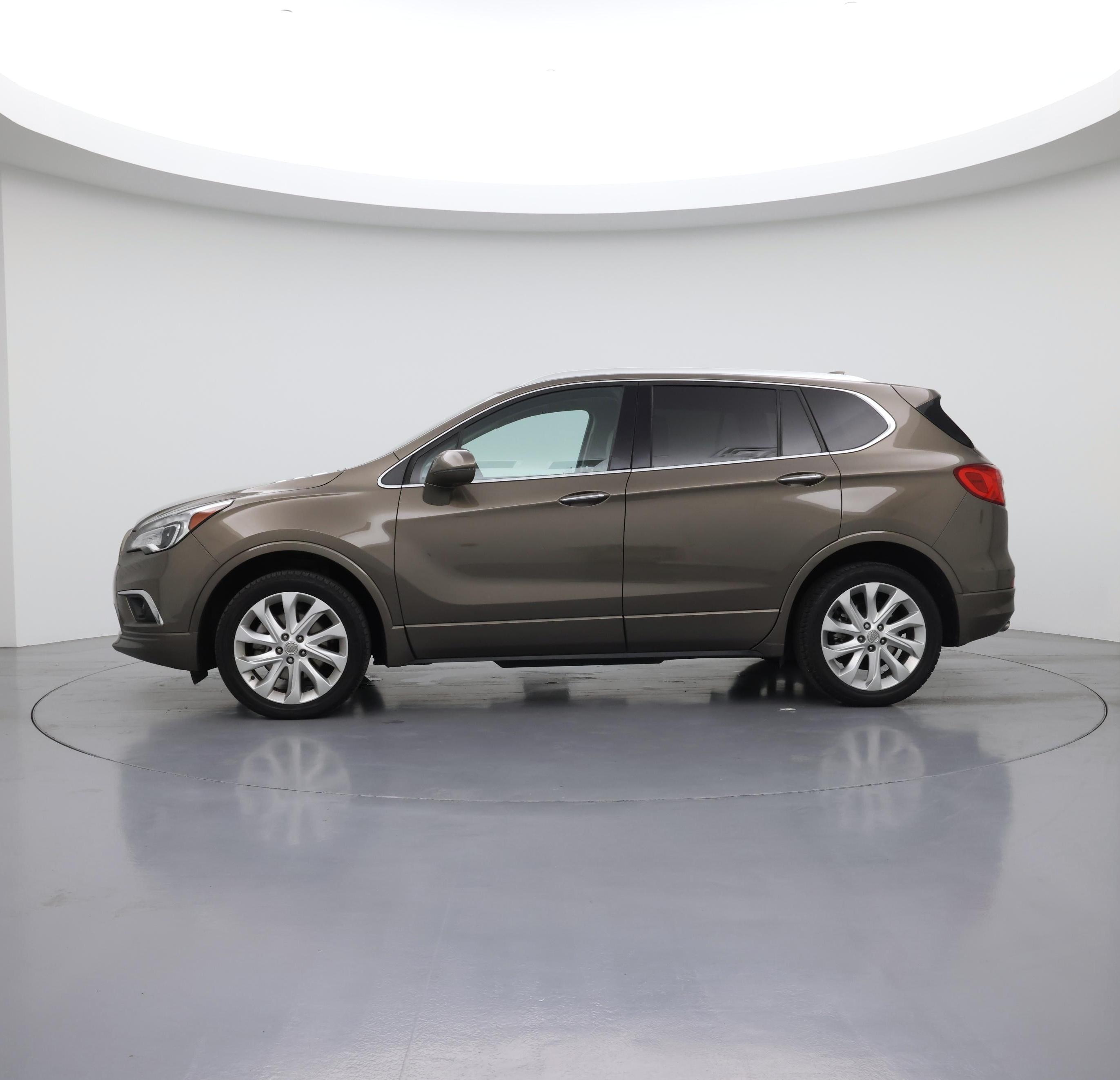 Thumbnail: 2017 Buick Envision - 3