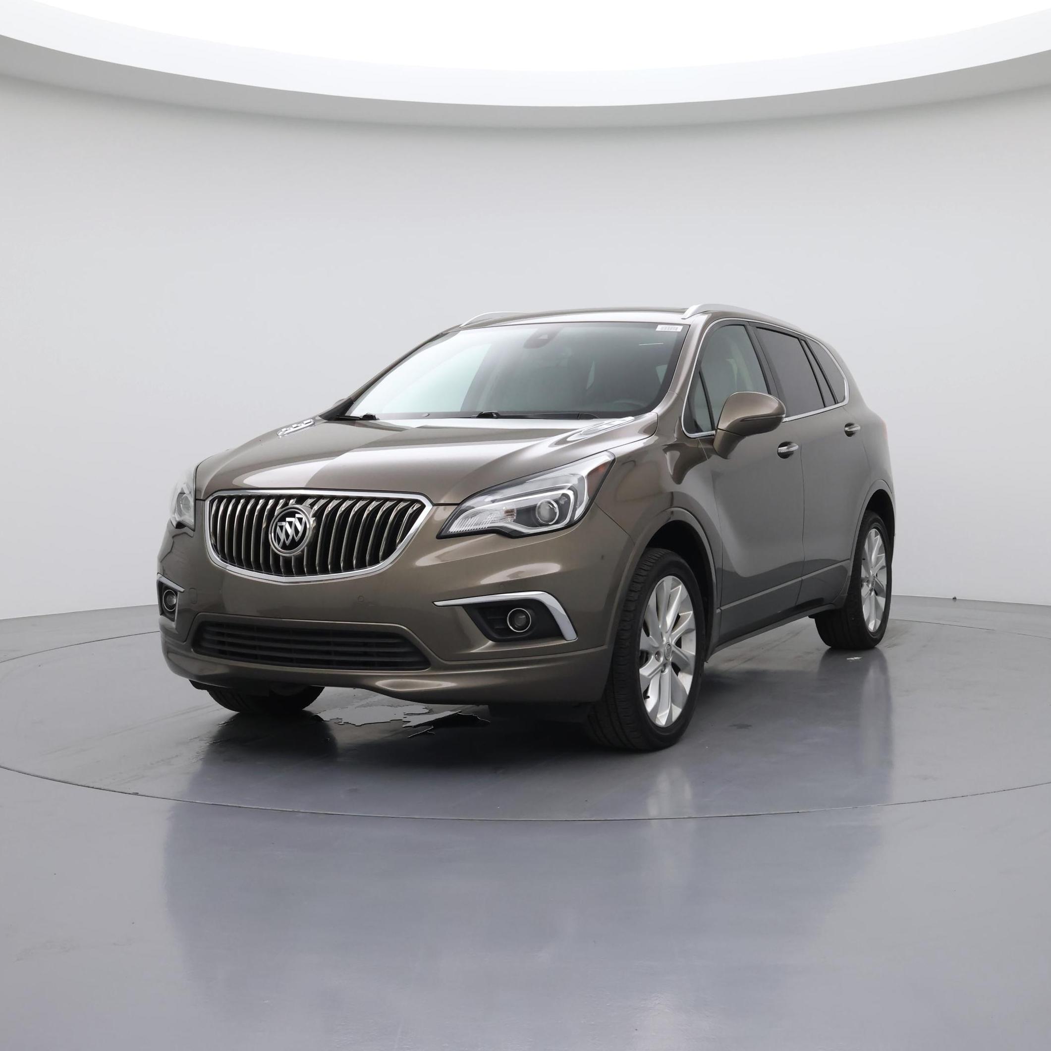 Thumbnail: 2017 Buick Envision - 4