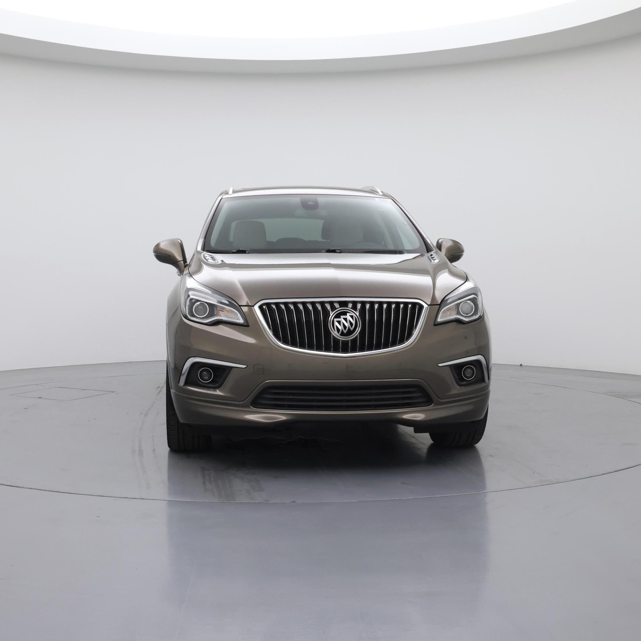 Thumbnail: 2017 Buick Envision - 5