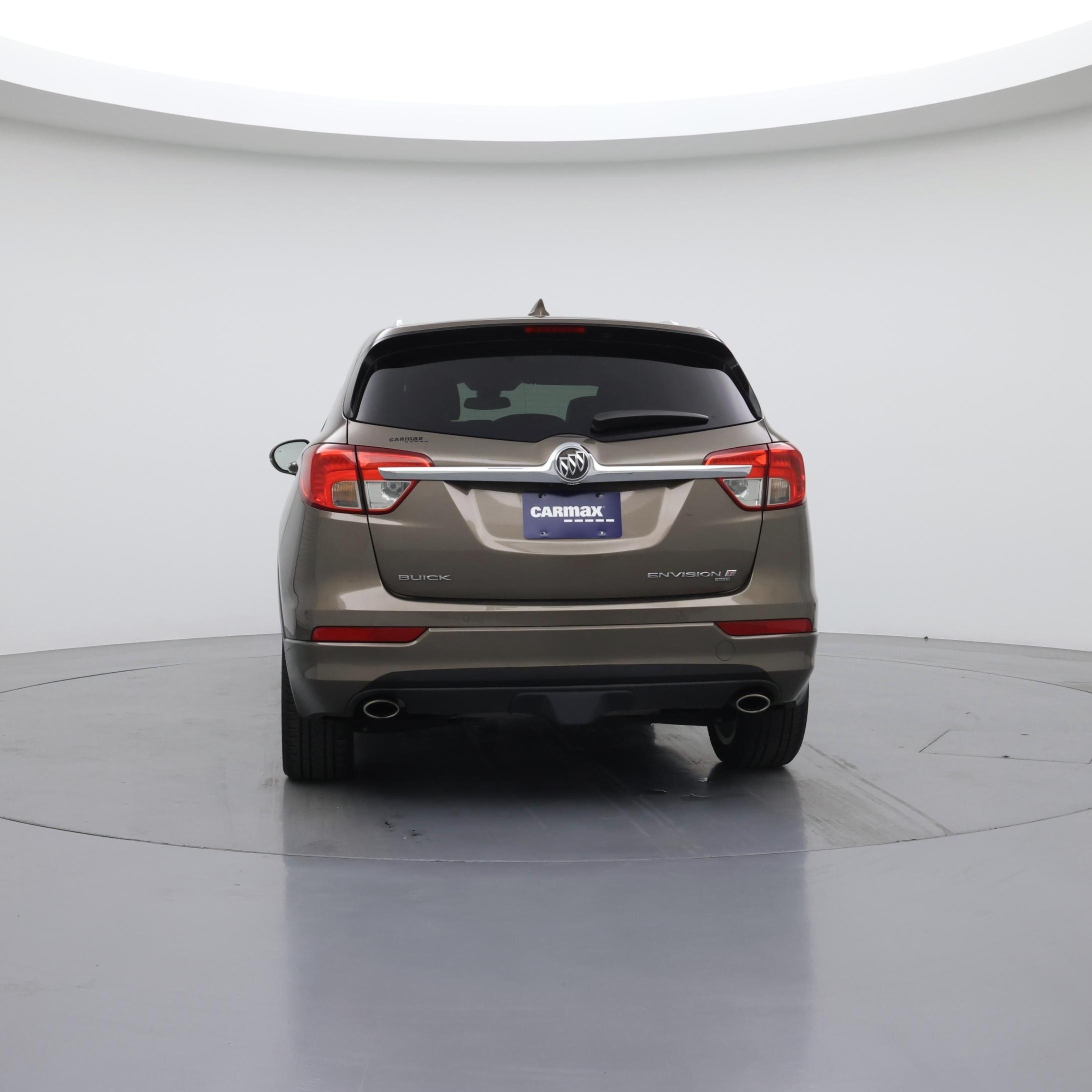 Thumbnail: 2017 Buick Envision - 6