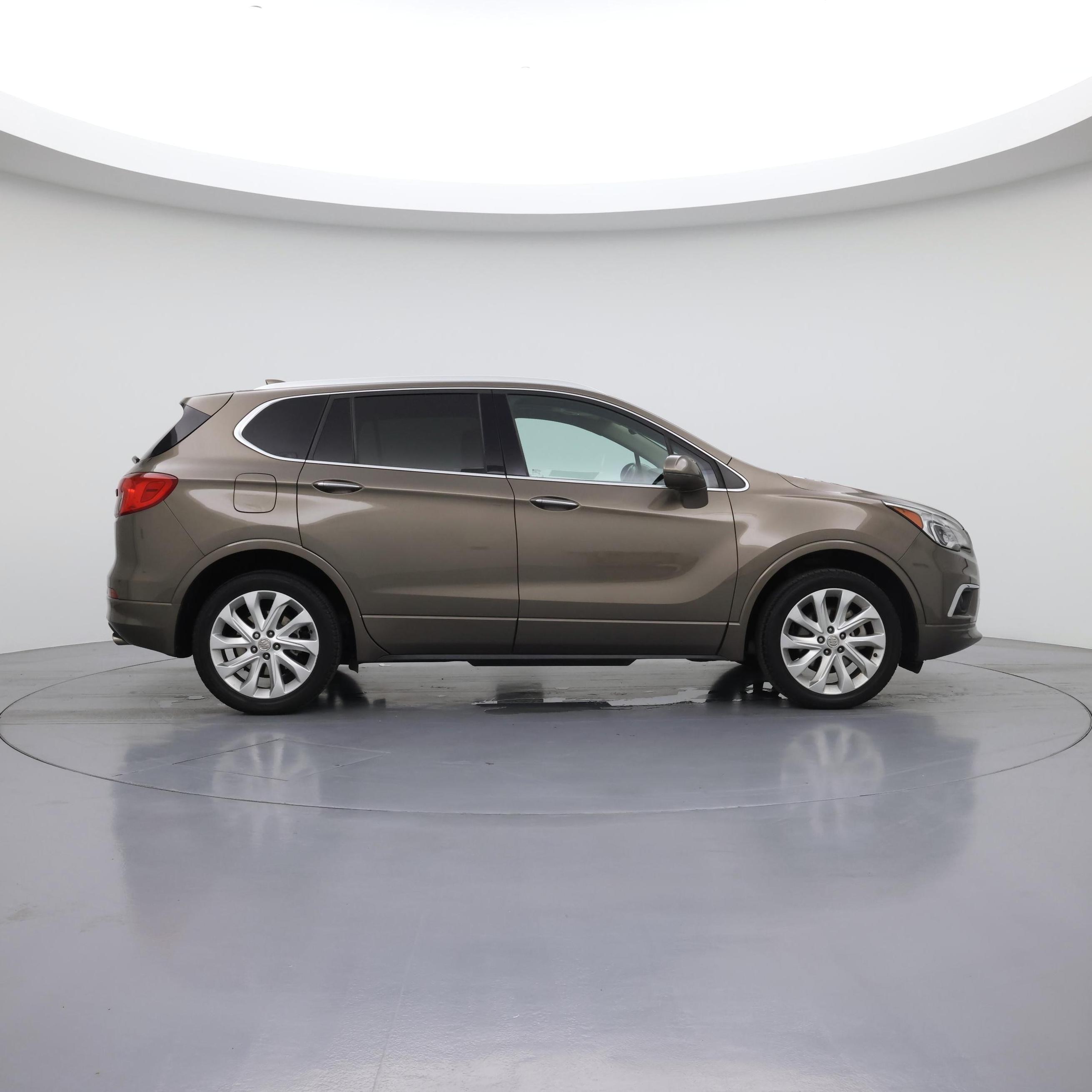 Thumbnail: 2017 Buick Envision - 7