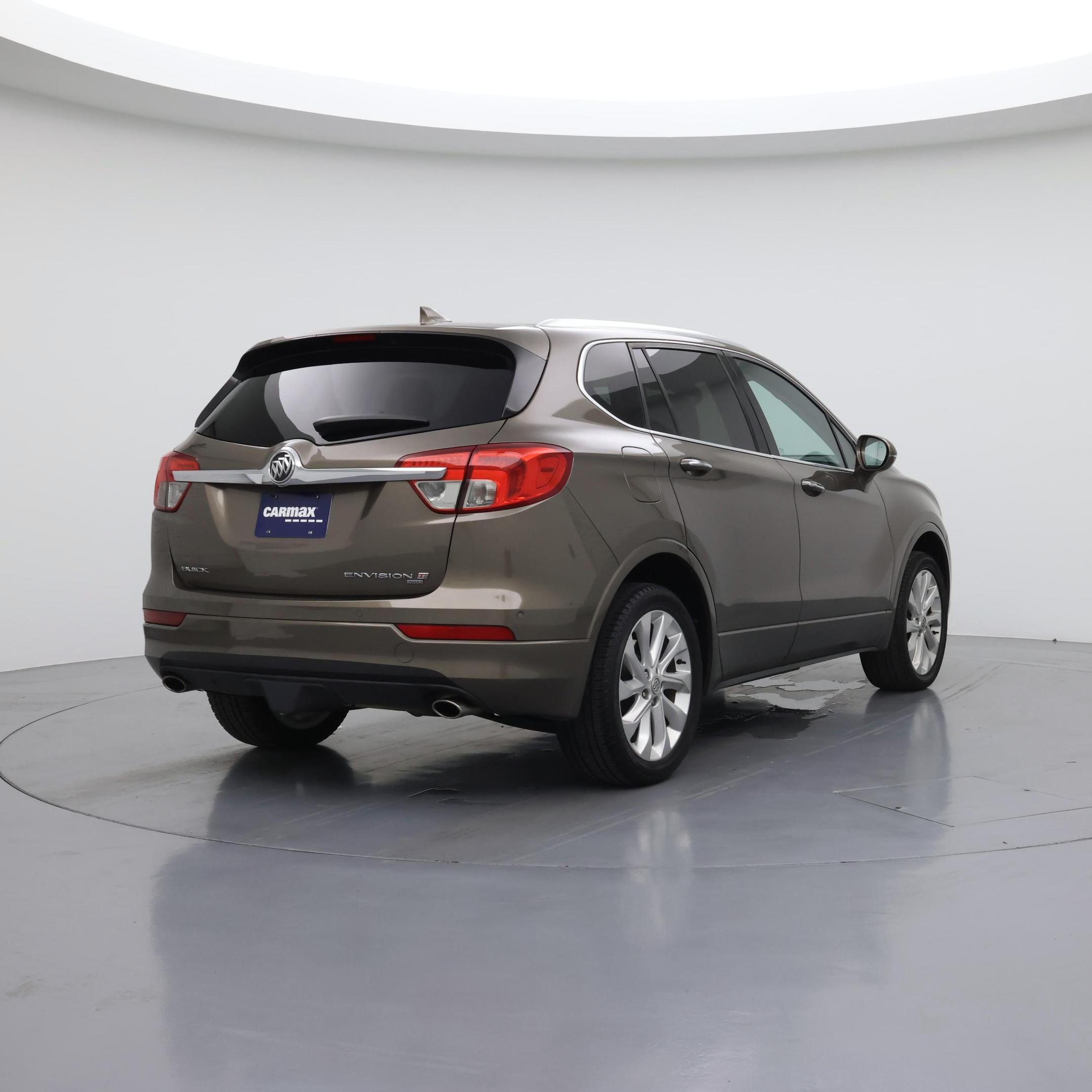 Thumbnail: 2017 Buick Envision - 8