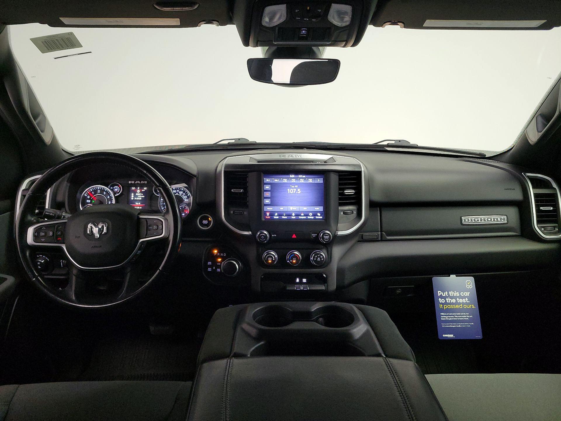 Thumbnail: 2021 RAM 1500 - 9