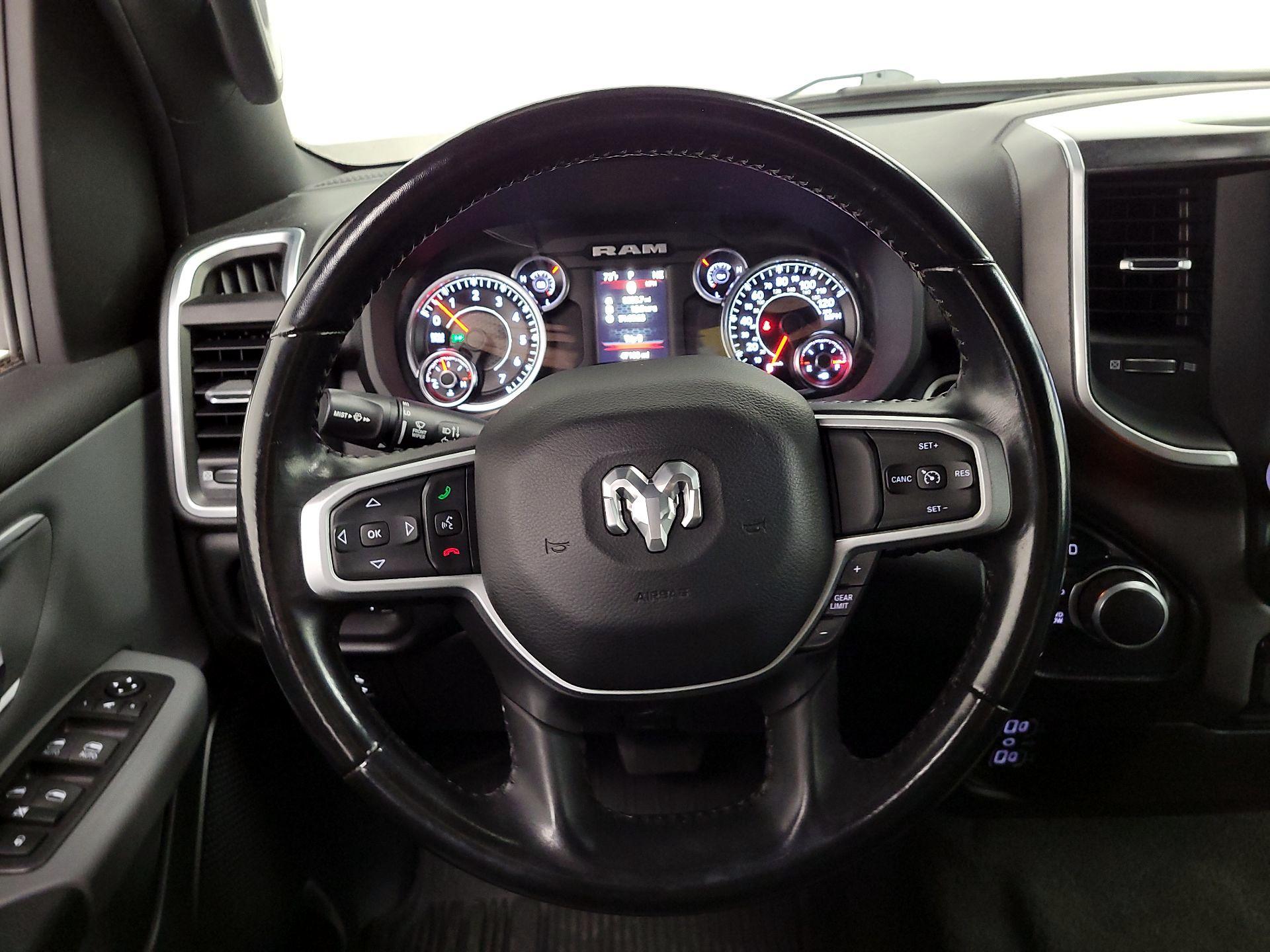 Thumbnail: 2021 RAM 1500 - 10