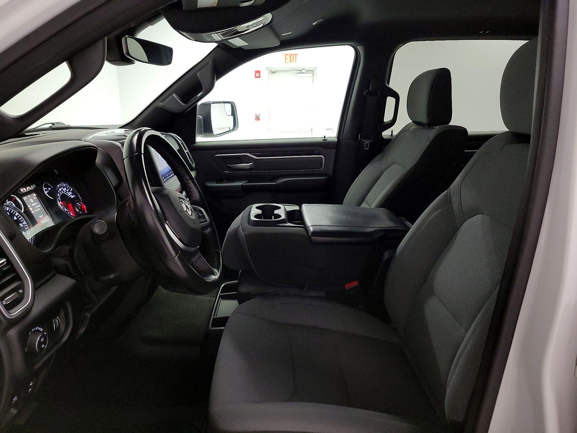 Thumbnail: 2021 RAM 1500 - 11