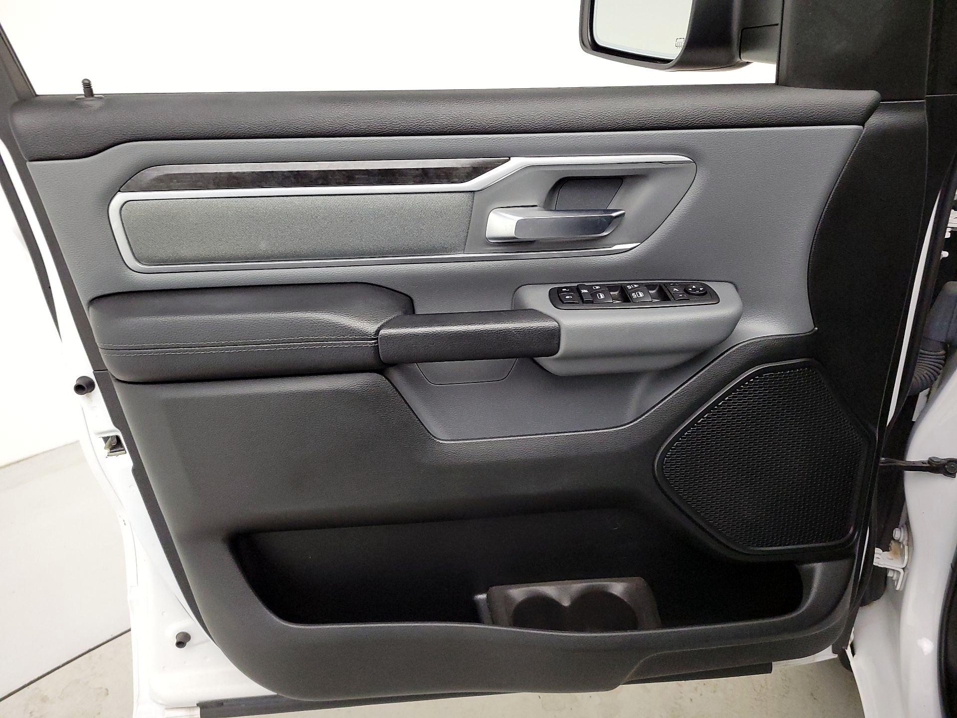 Thumbnail: 2021 RAM 1500 - 12