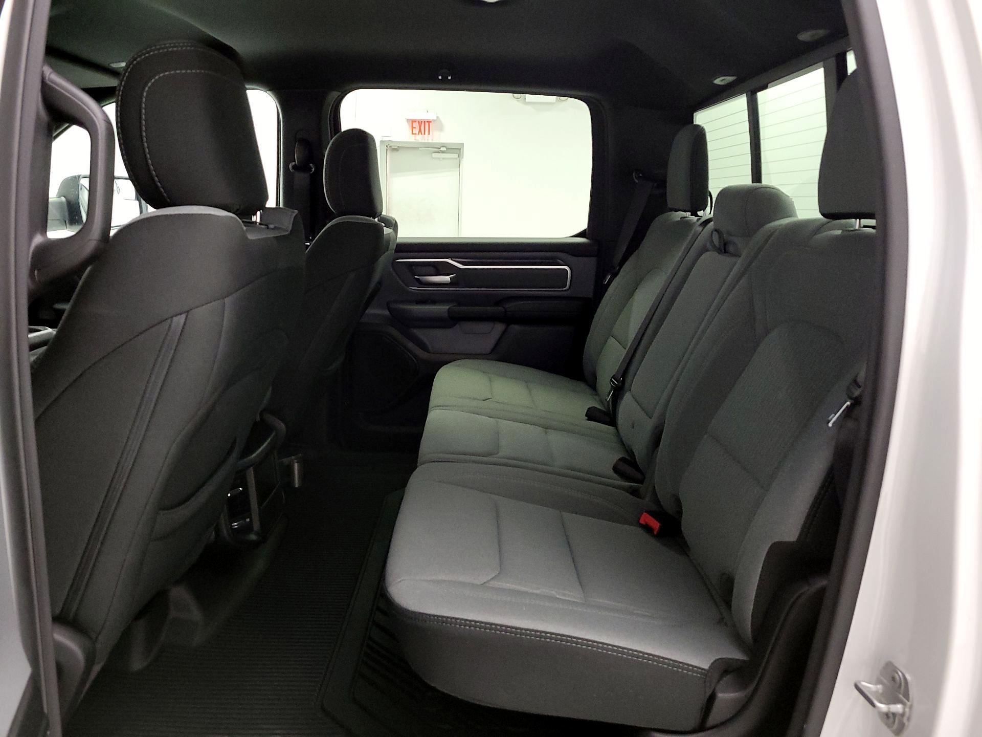 Thumbnail: 2021 RAM 1500 - 19