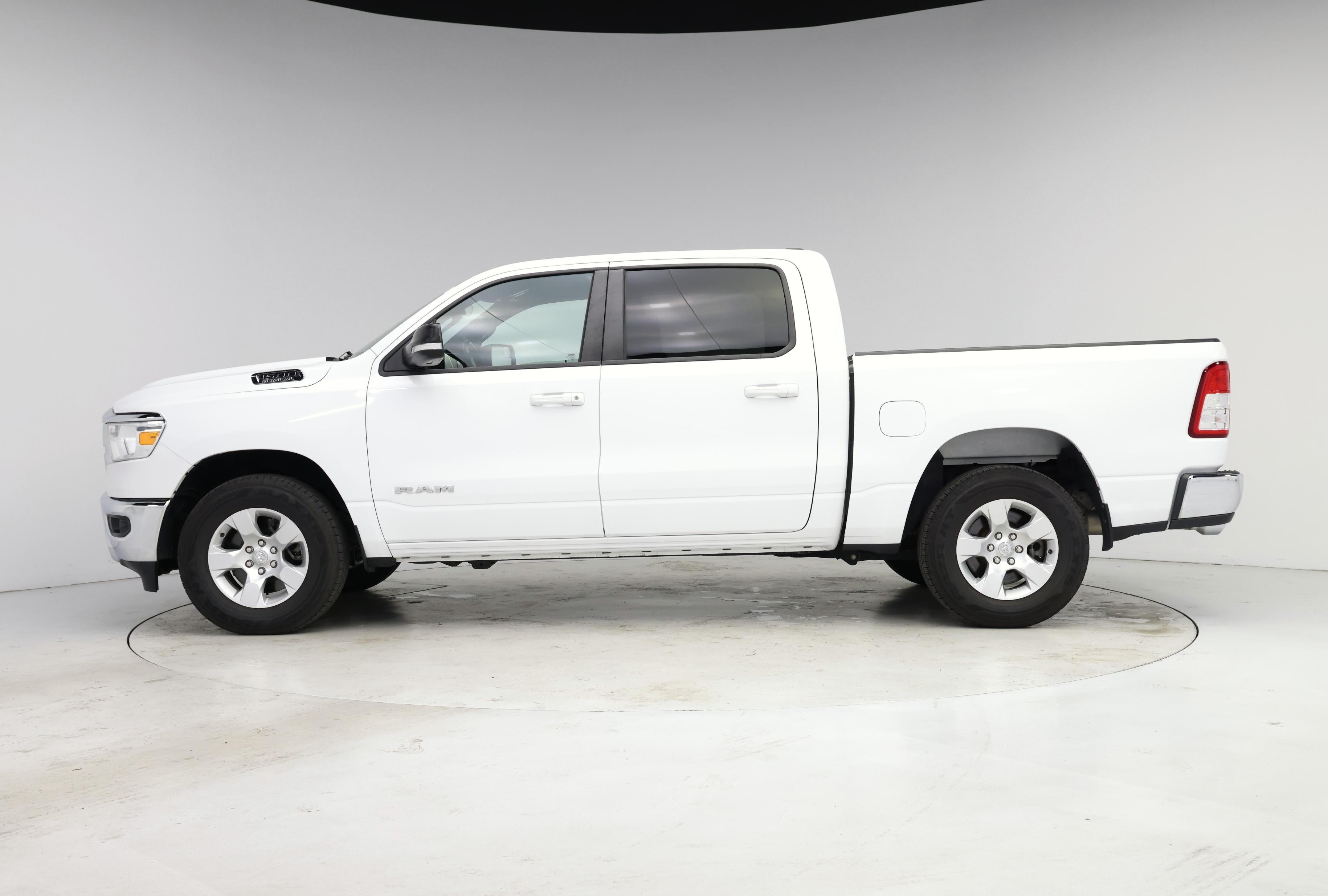 Thumbnail: 2021 RAM 1500 - 3