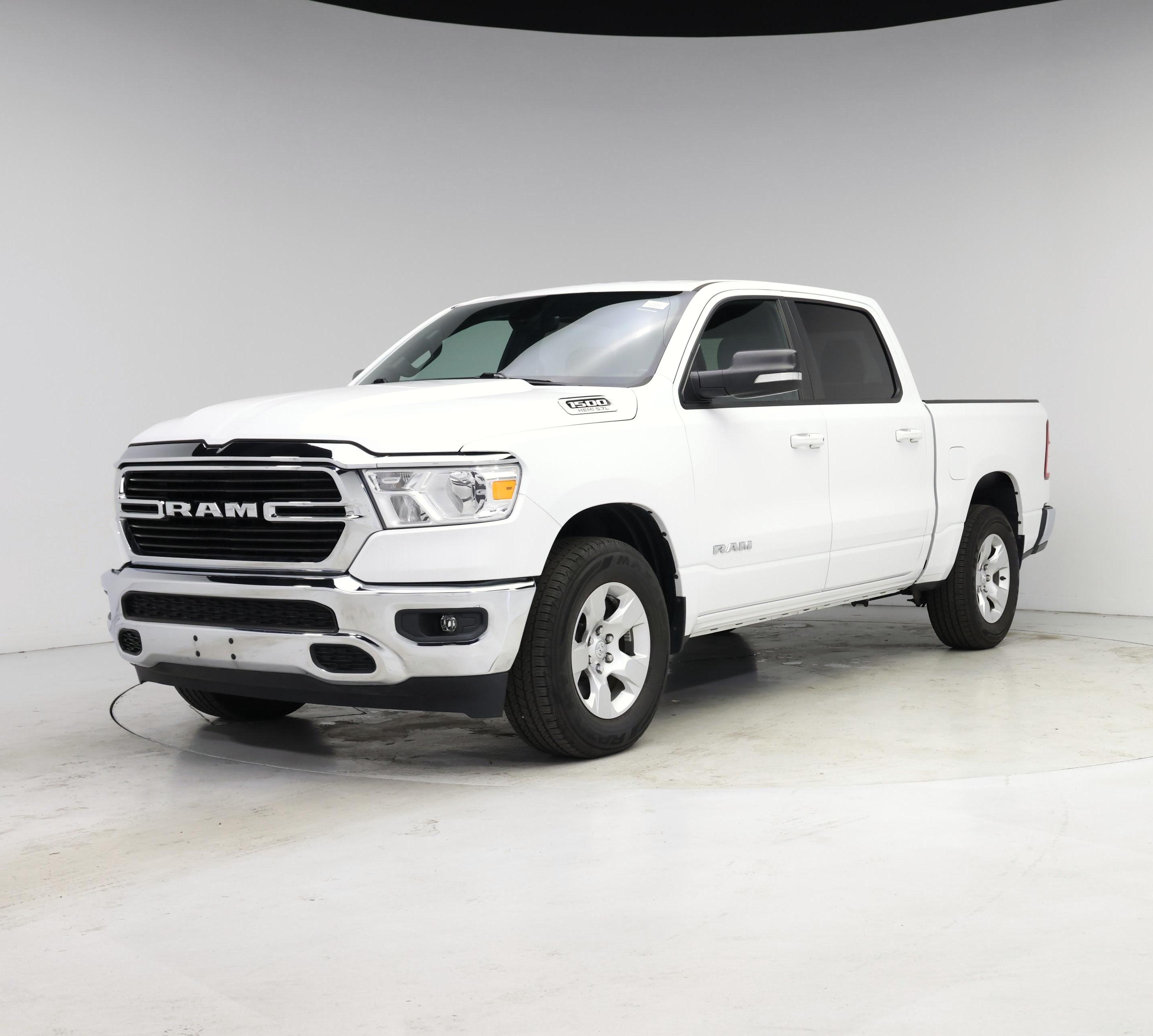Thumbnail: 2021 RAM 1500 - 4