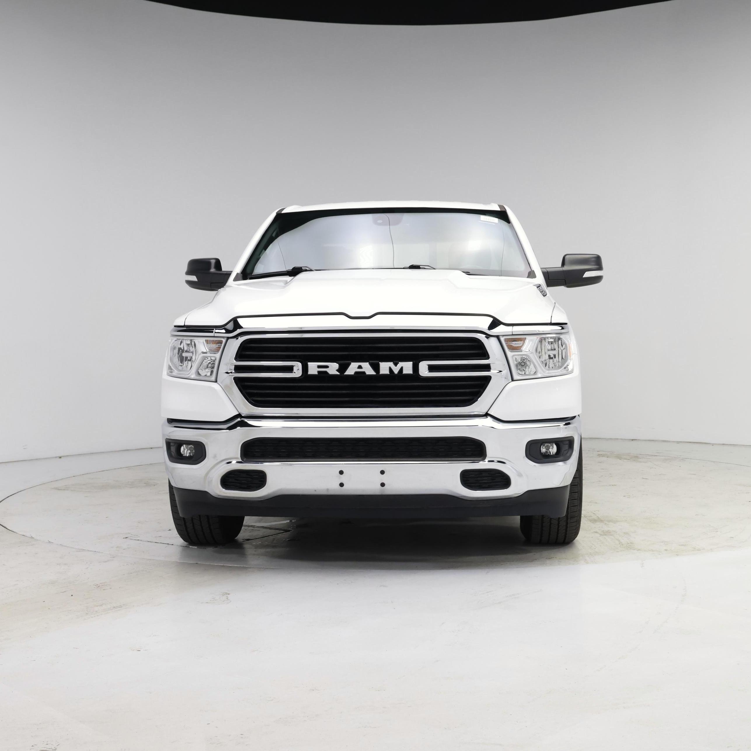 Thumbnail: 2021 RAM 1500 - 5