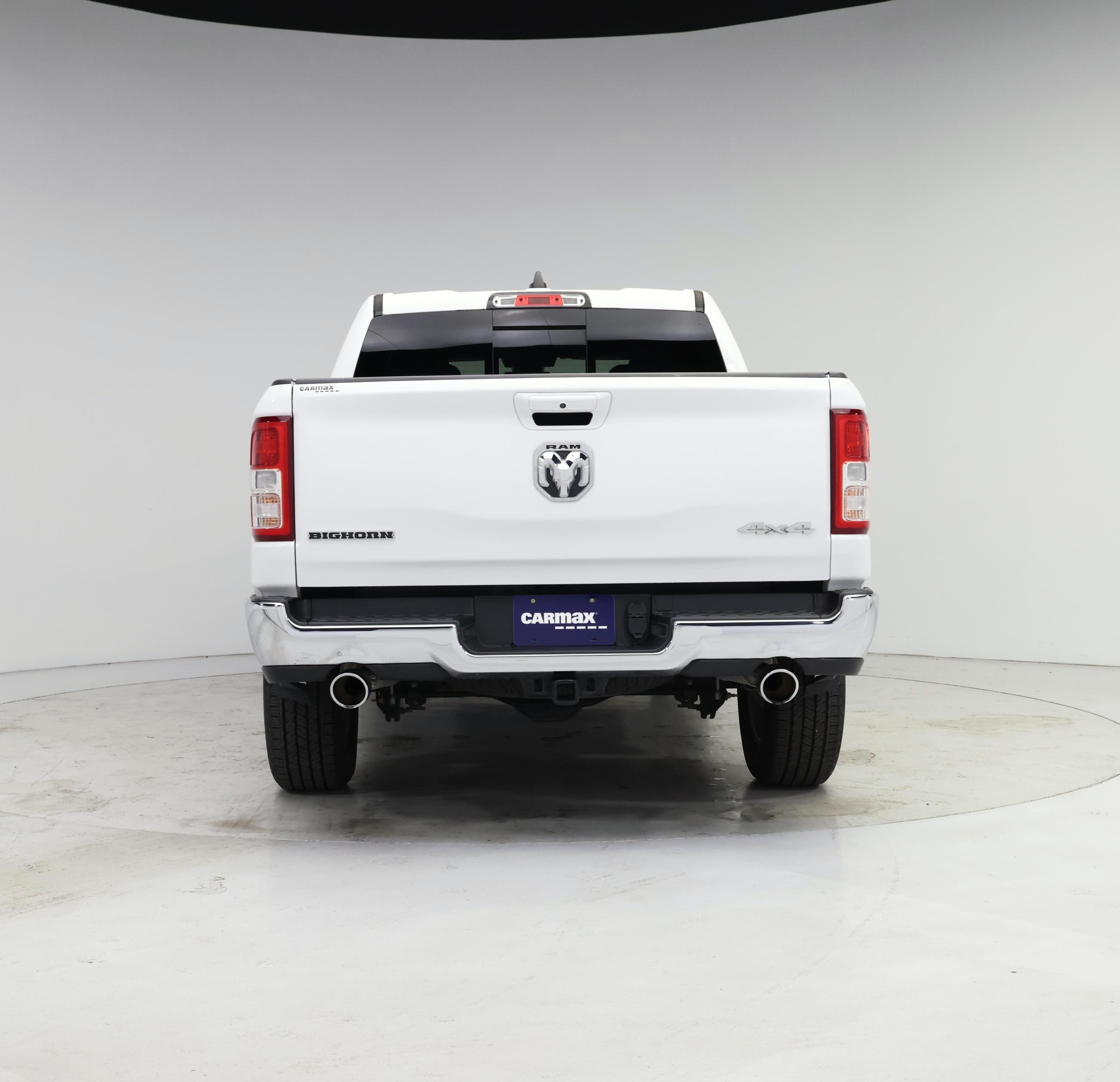 Thumbnail: 2021 RAM 1500 - 6