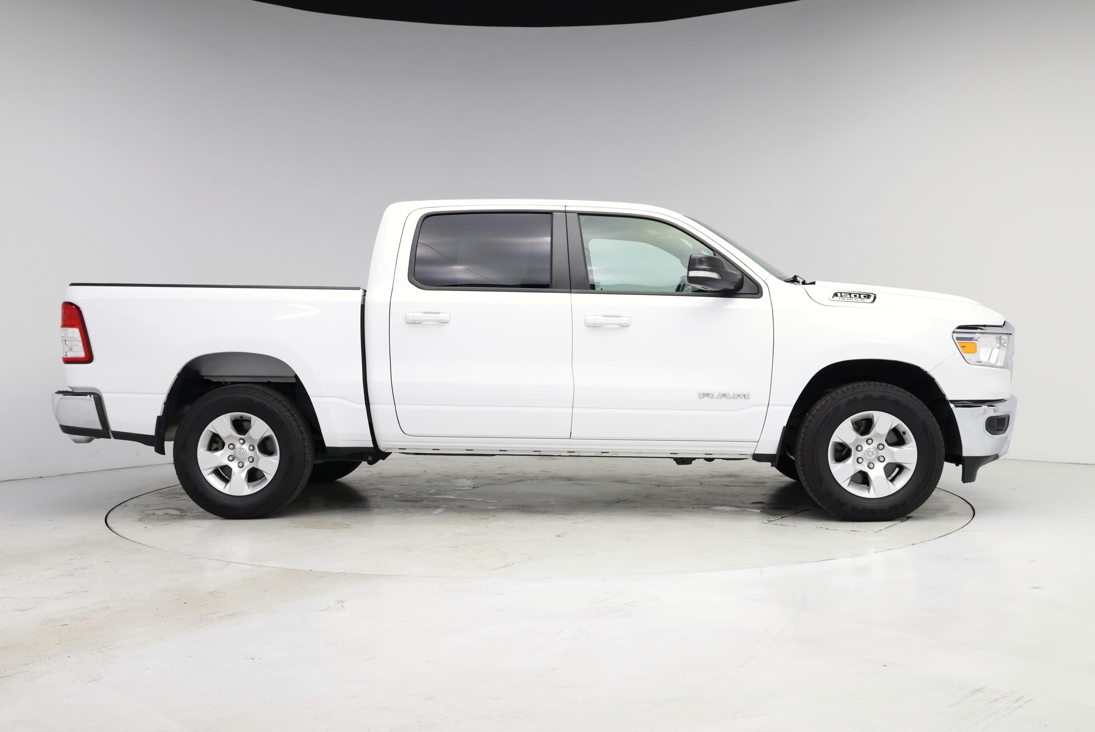 Thumbnail: 2021 RAM 1500 - 7
