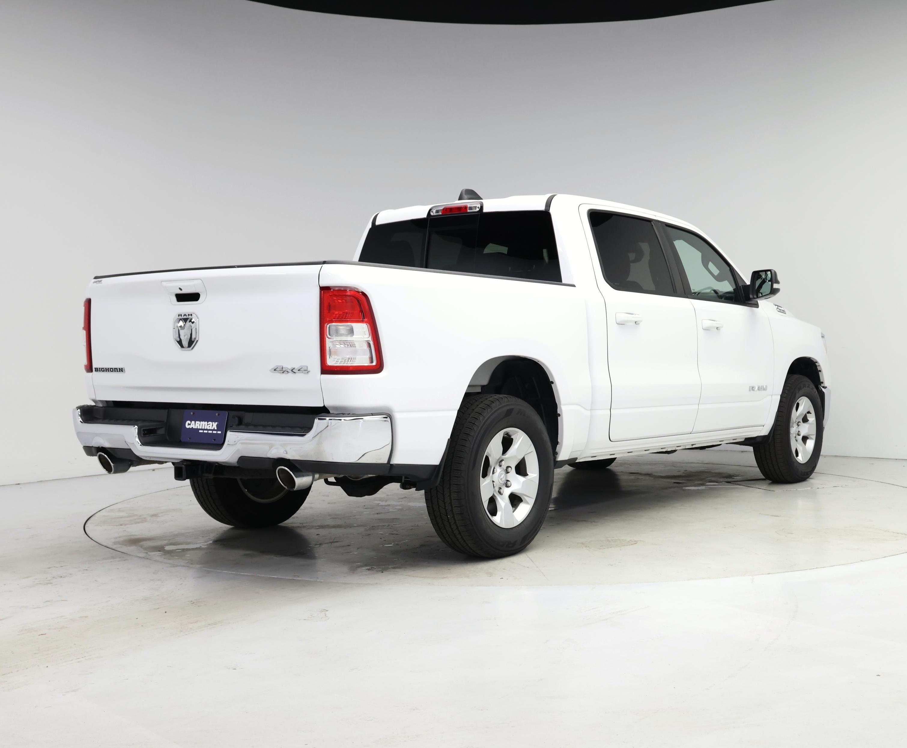 Thumbnail: 2021 RAM 1500 - 8