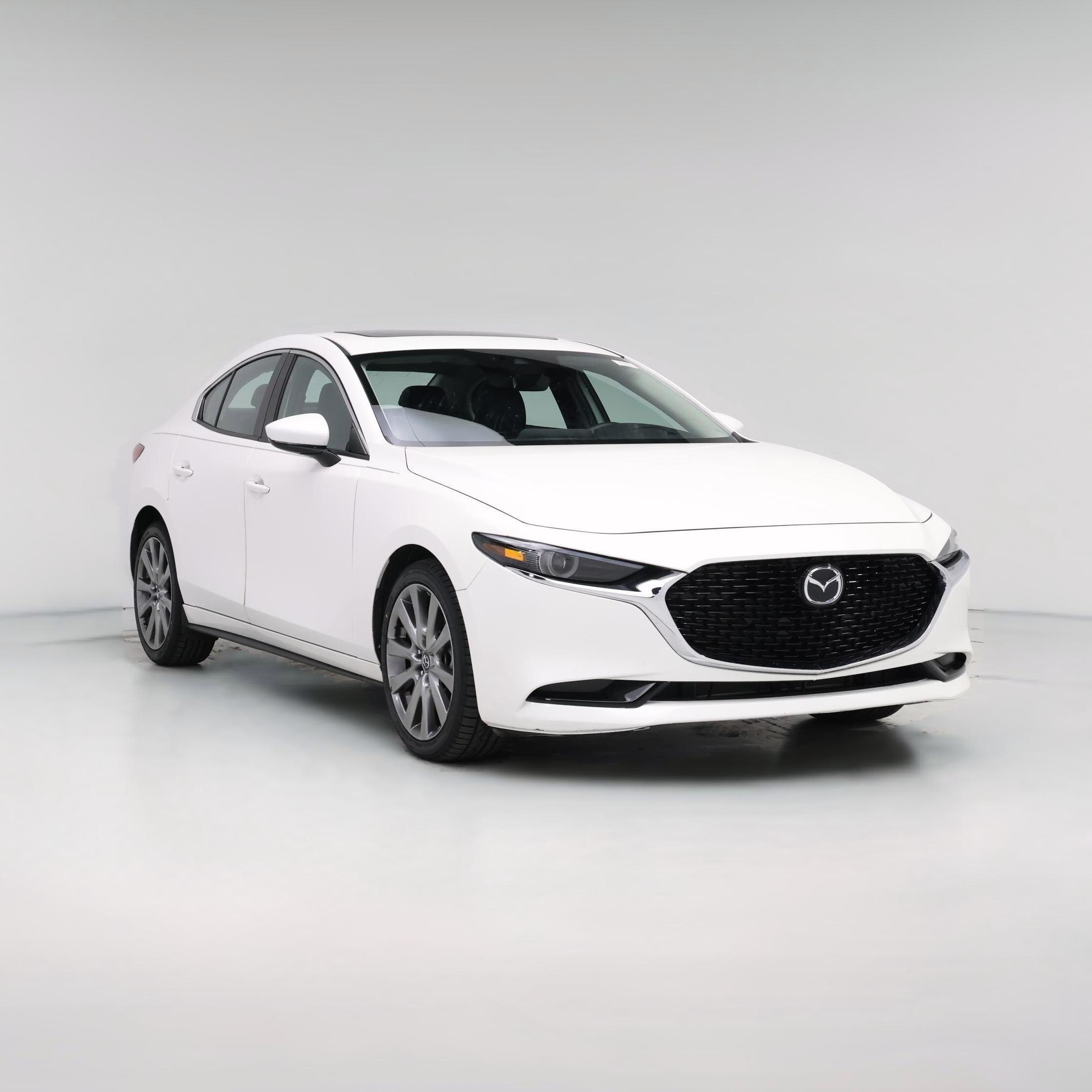 Thumbnail: 2022 Mazda Mazda3 - 1