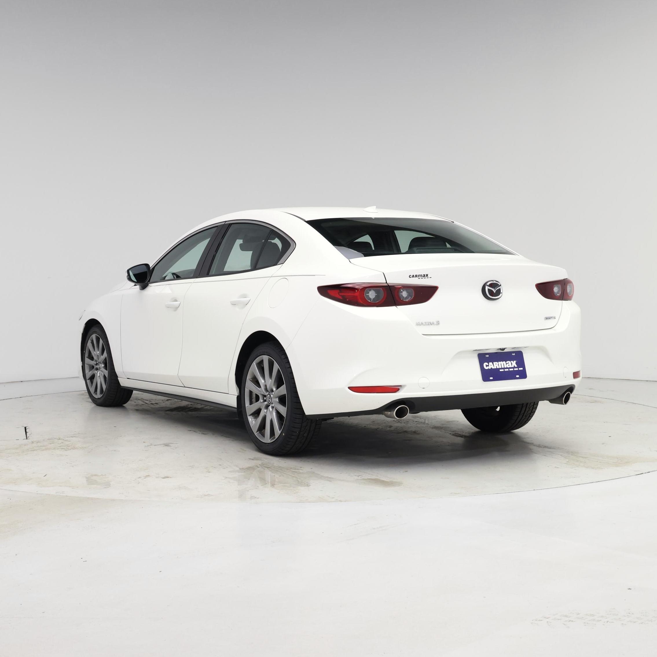 Thumbnail: 2022 Mazda Mazda3 - 2