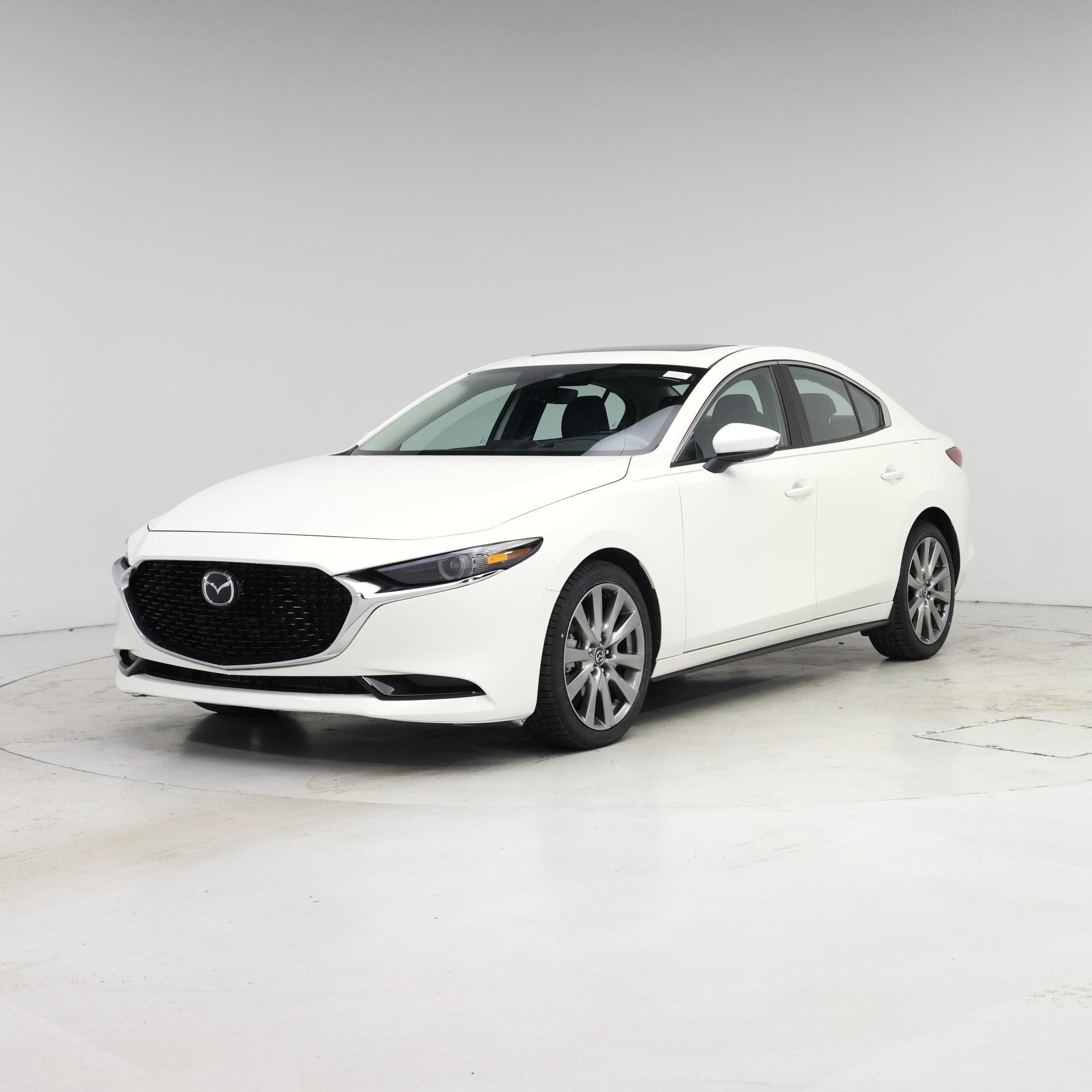 Thumbnail: 2022 Mazda Mazda3 - 4