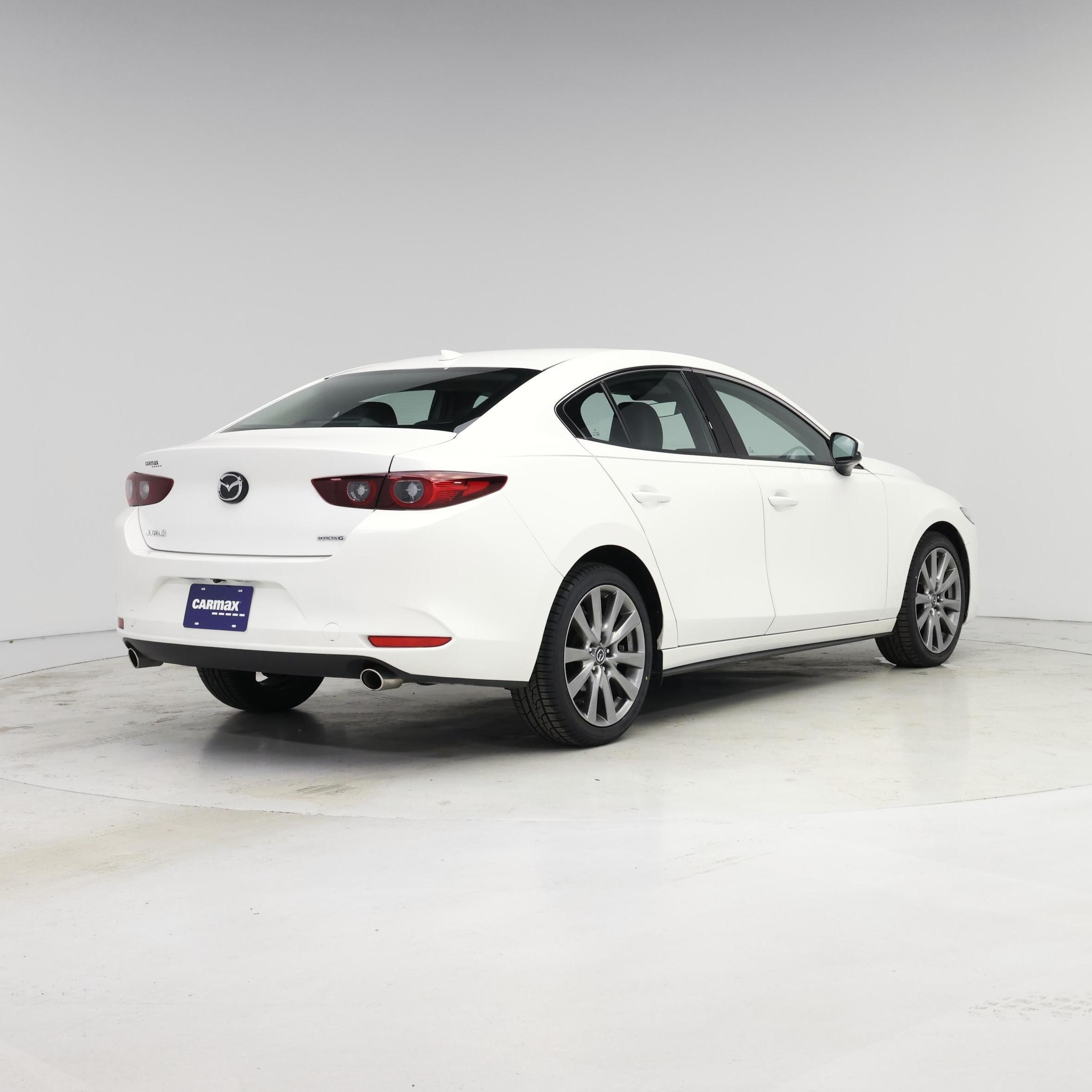 Thumbnail: 2022 Mazda Mazda3 - 8