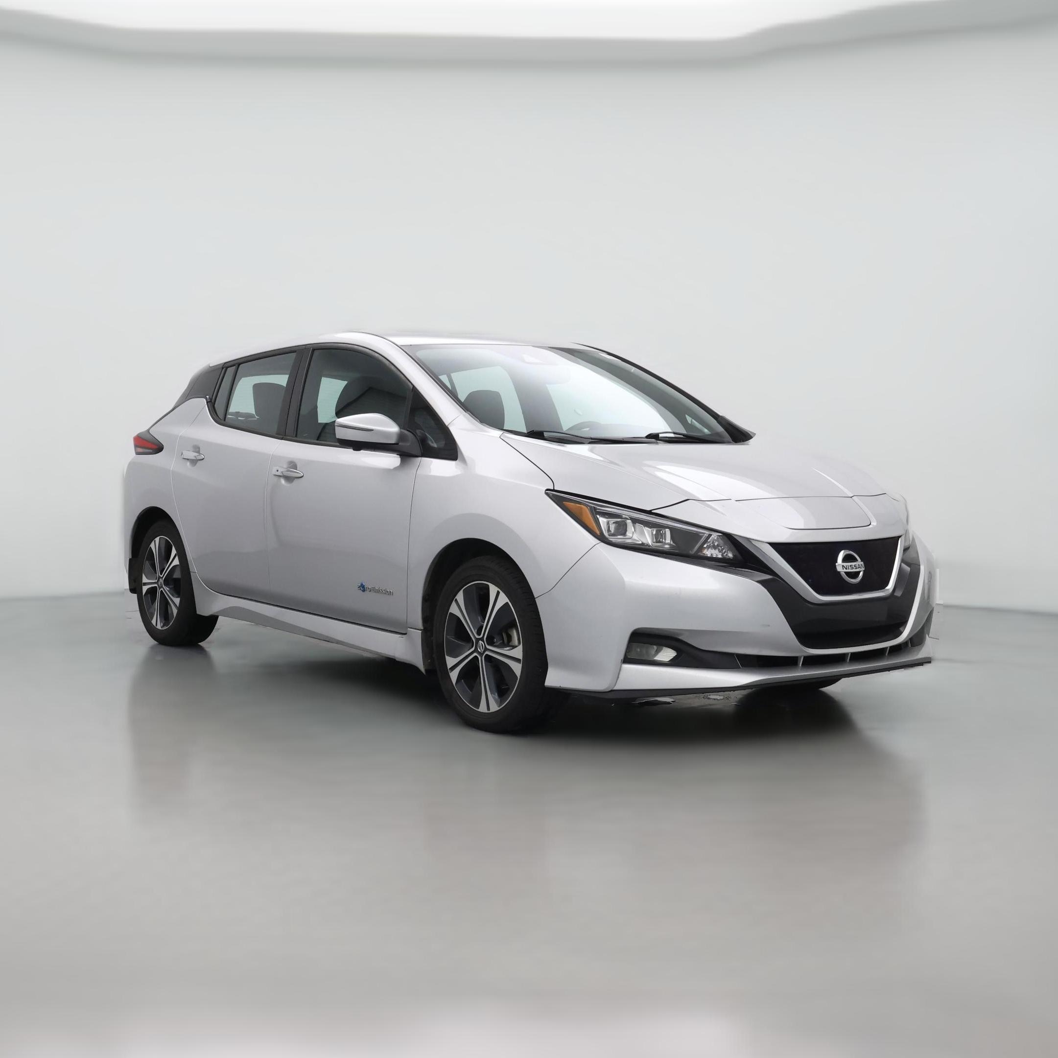 Thumbnail: 2019 Nissan Leaf - 1