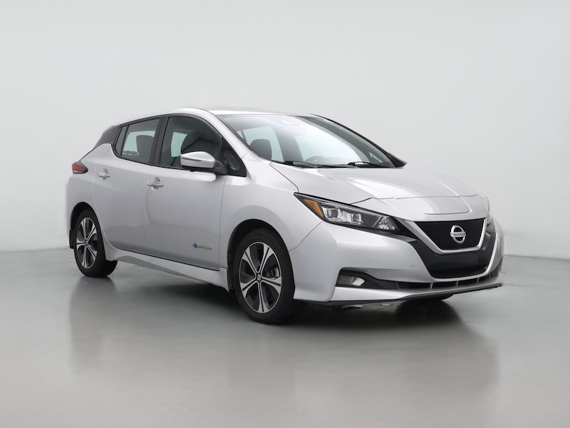 2019 Nissan Leaf SL Plus -
                  Murfreesboro, TN