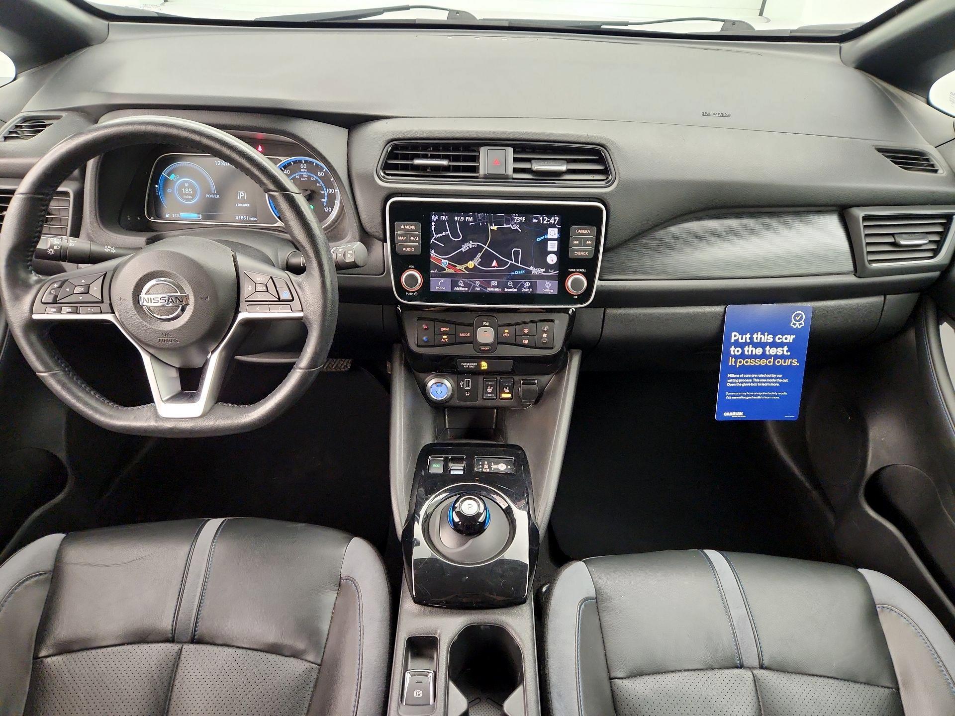 Thumbnail: 2019 Nissan Leaf - 9