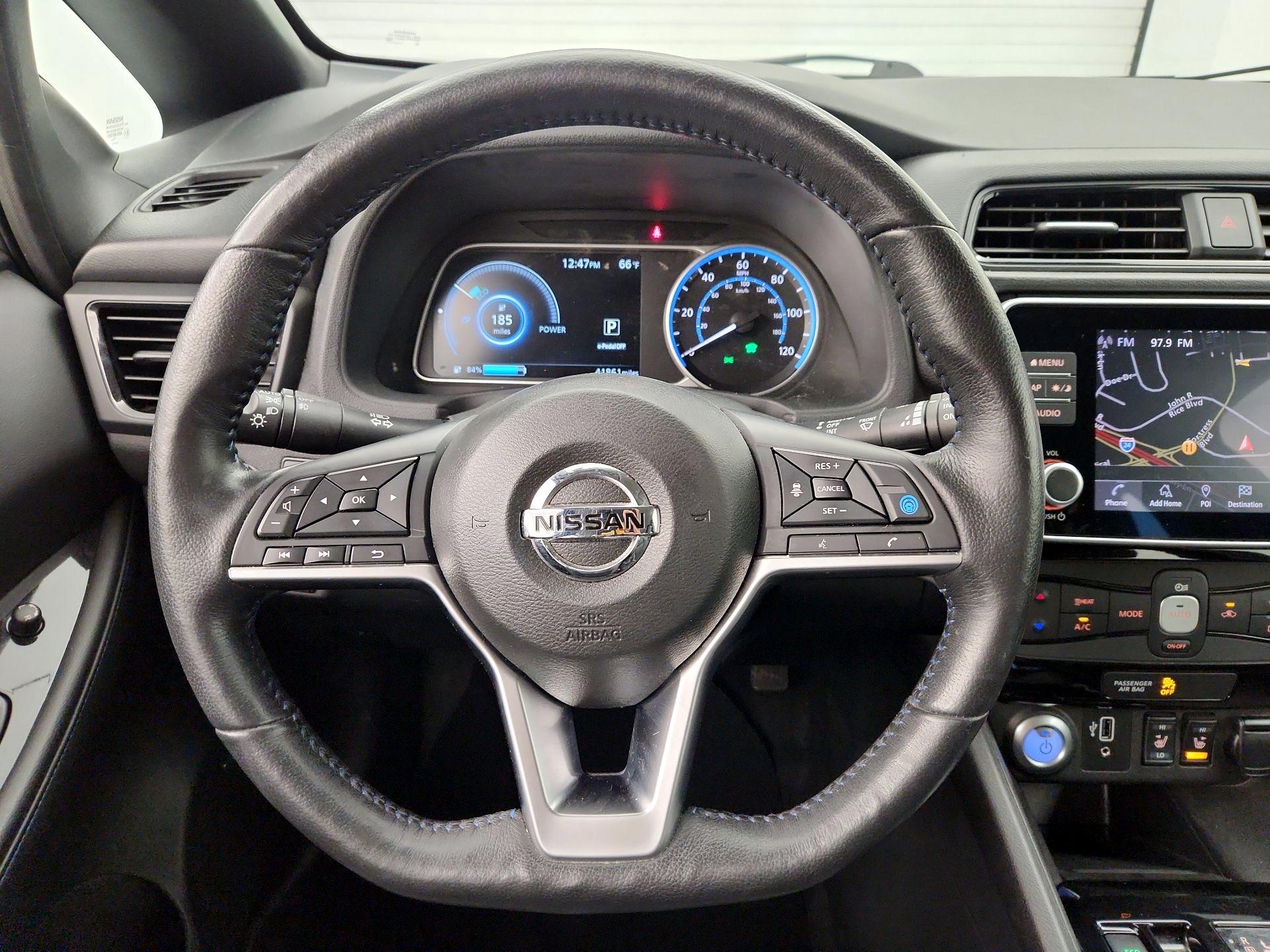 Thumbnail: 2019 Nissan Leaf - 10