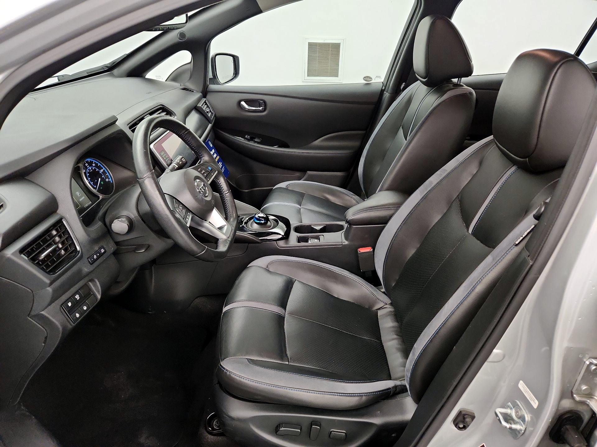 Thumbnail: 2019 Nissan Leaf - 11