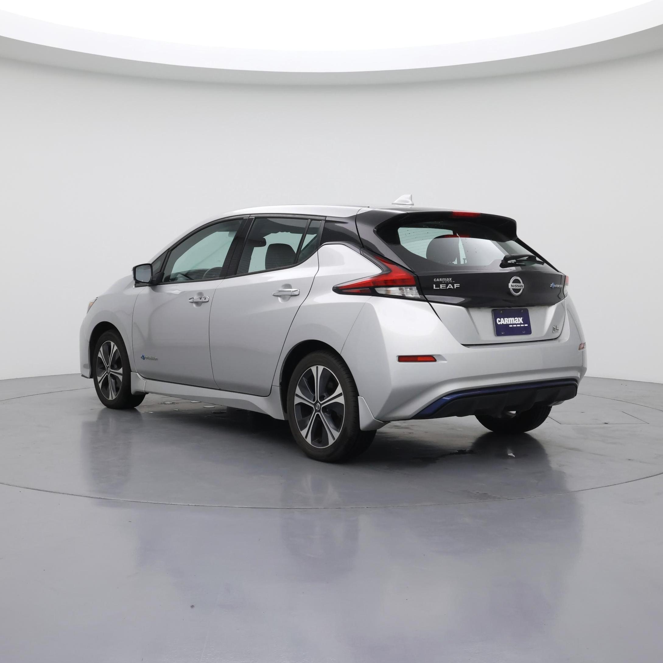 Thumbnail: 2019 Nissan Leaf - 2