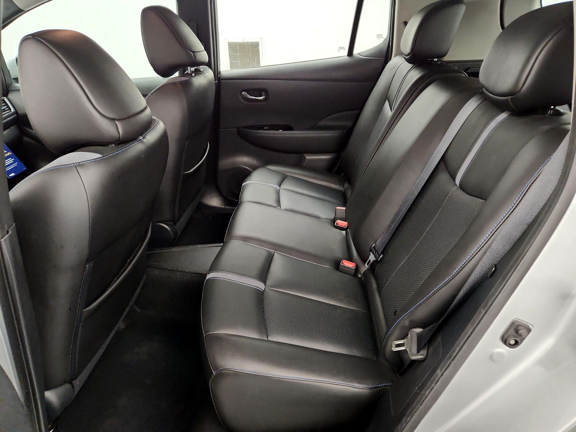 Thumbnail: 2019 Nissan Leaf - 20