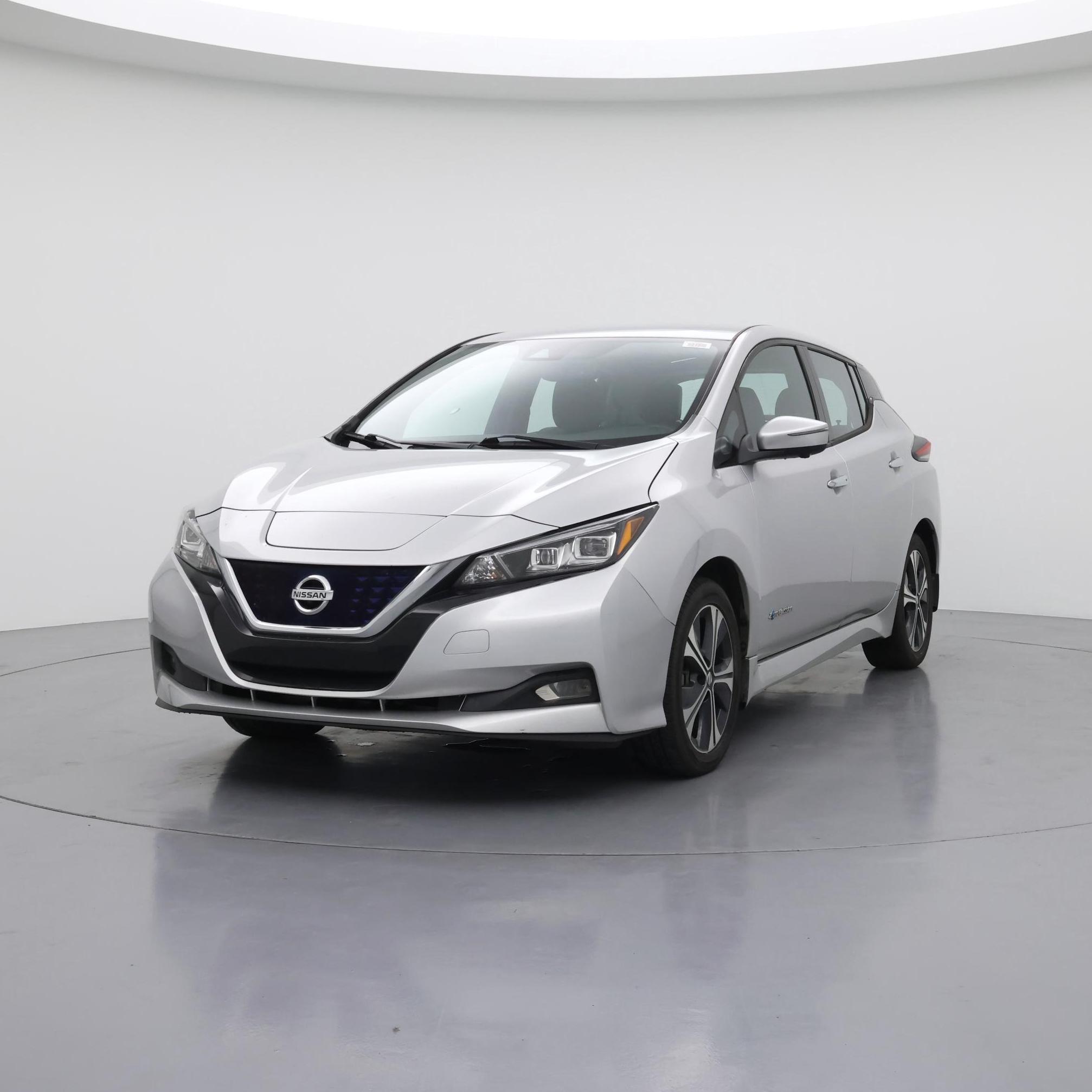 Thumbnail: 2019 Nissan Leaf - 4