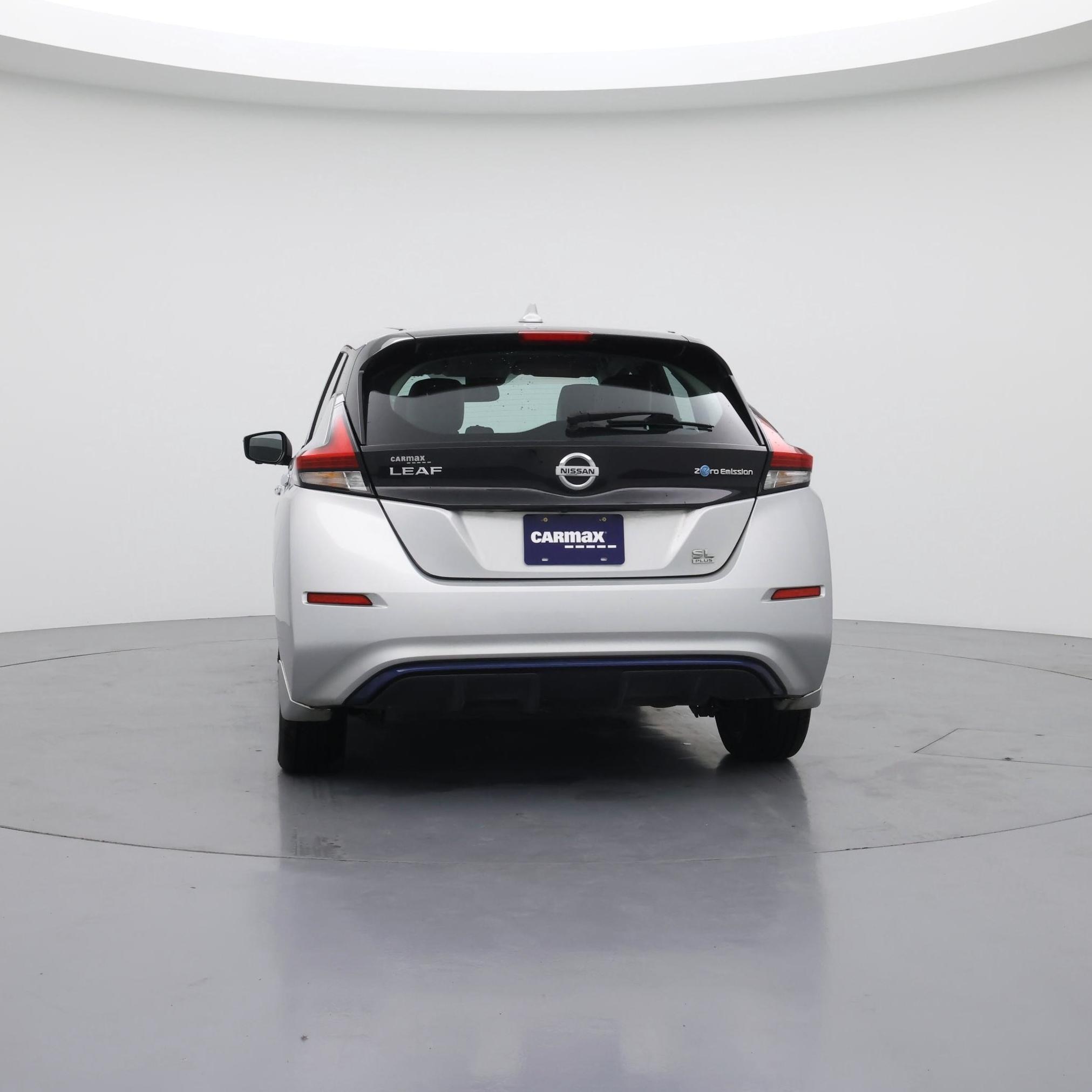 Thumbnail: 2019 Nissan Leaf - 6