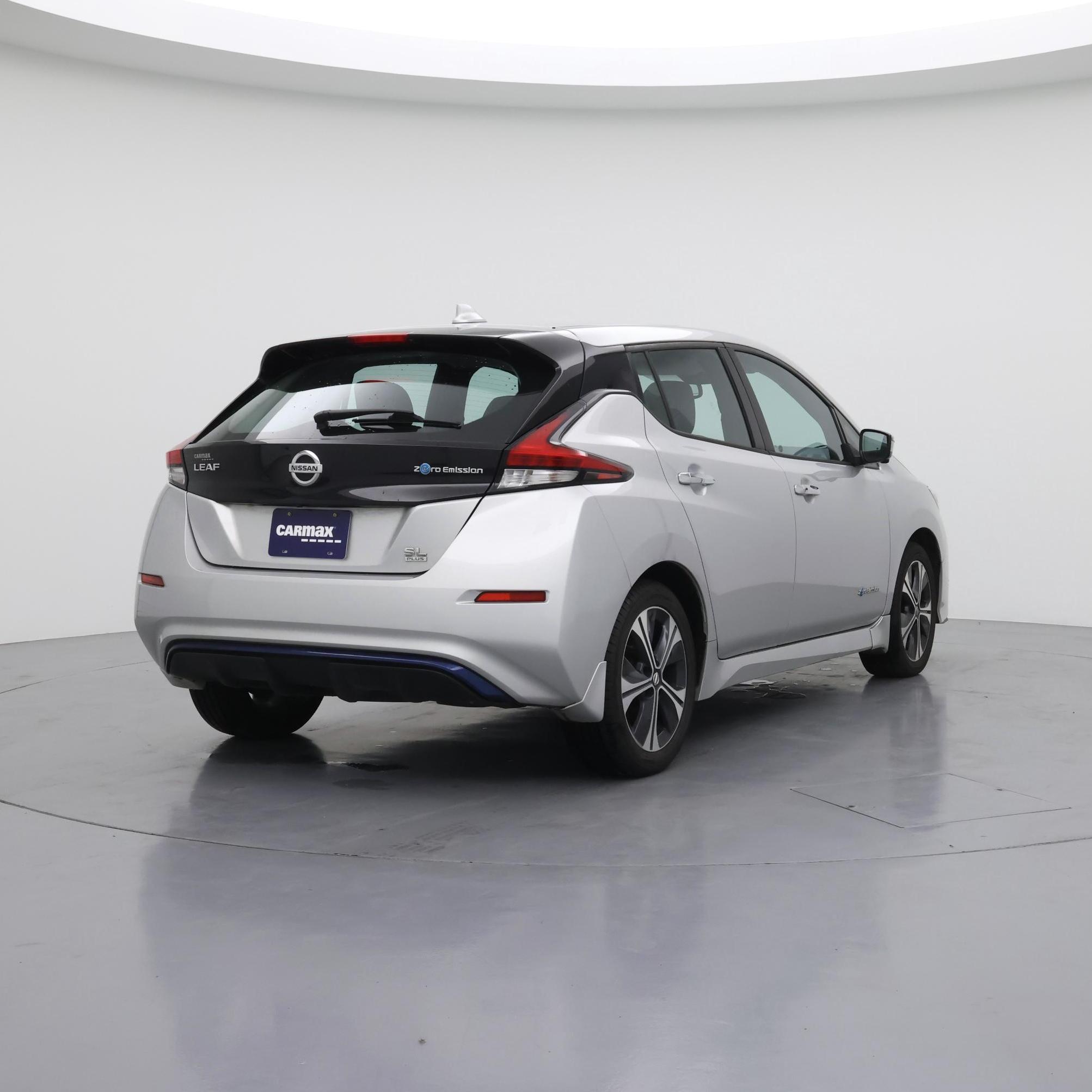 Thumbnail: 2019 Nissan Leaf - 8