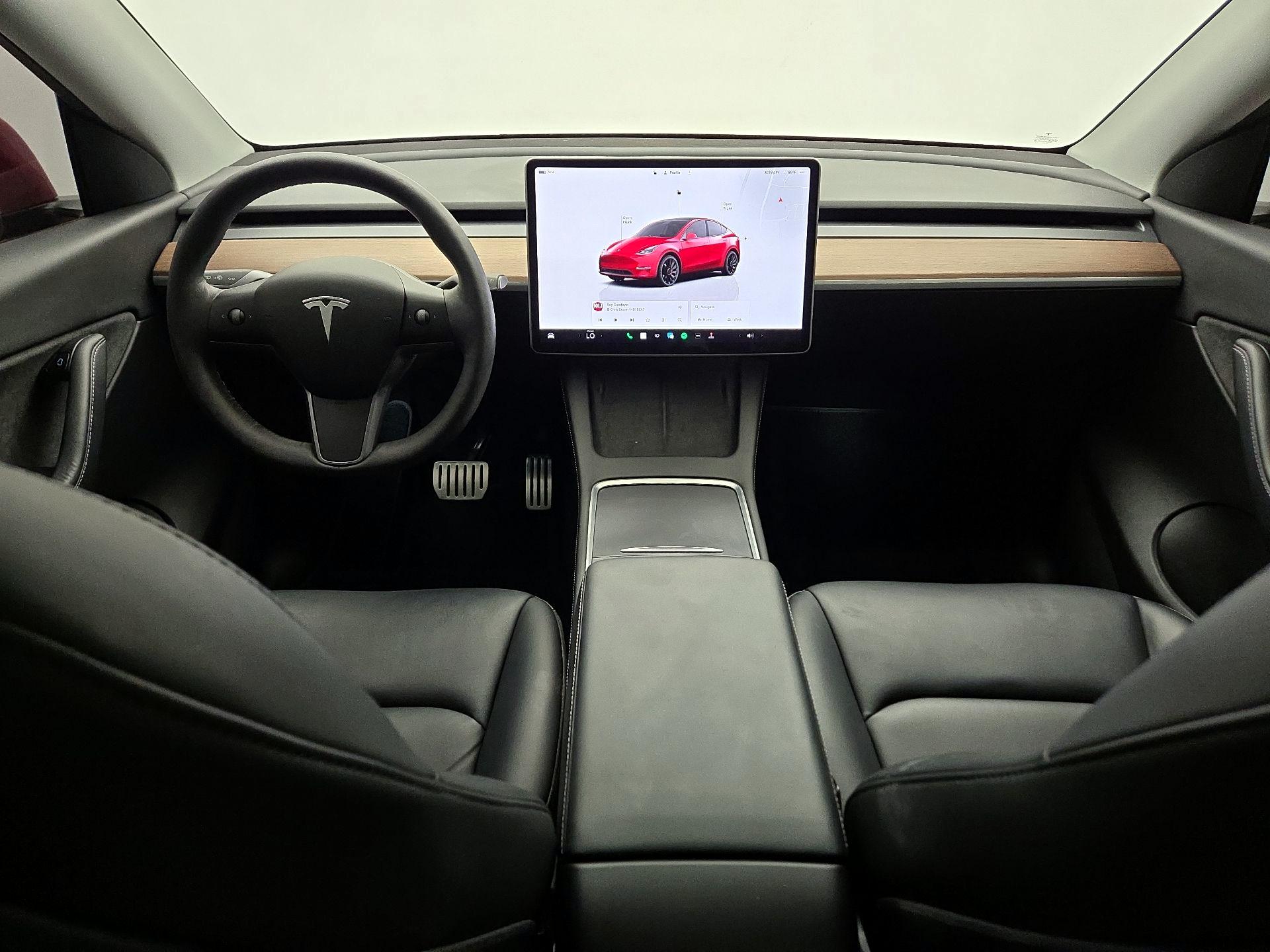 Thumbnail: 2022 Tesla Model Y - 9