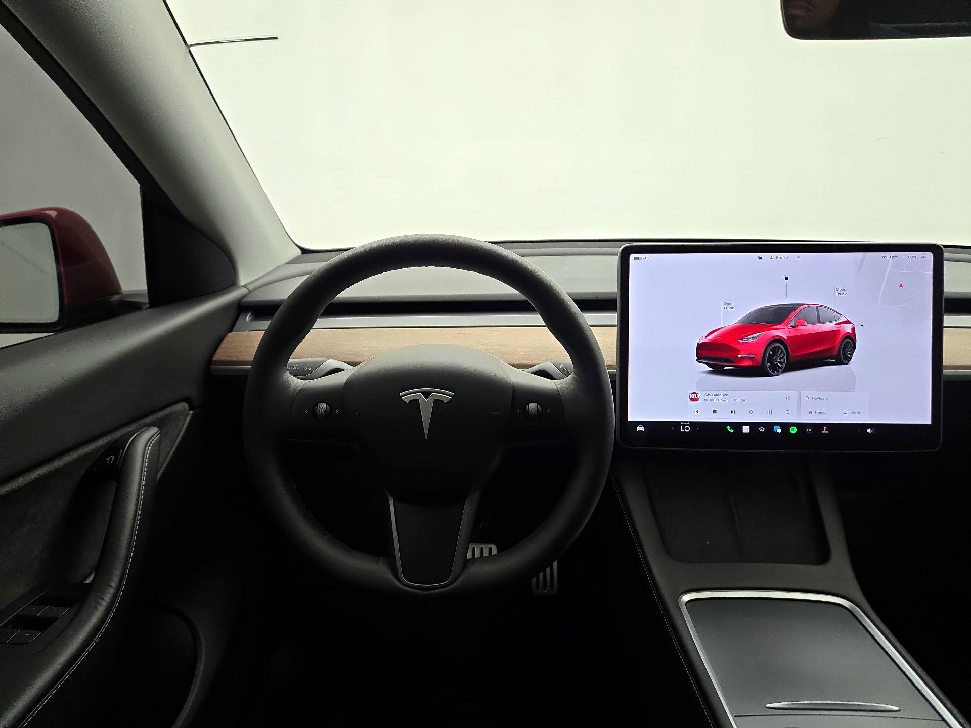 Thumbnail: 2022 Tesla Model Y - 10